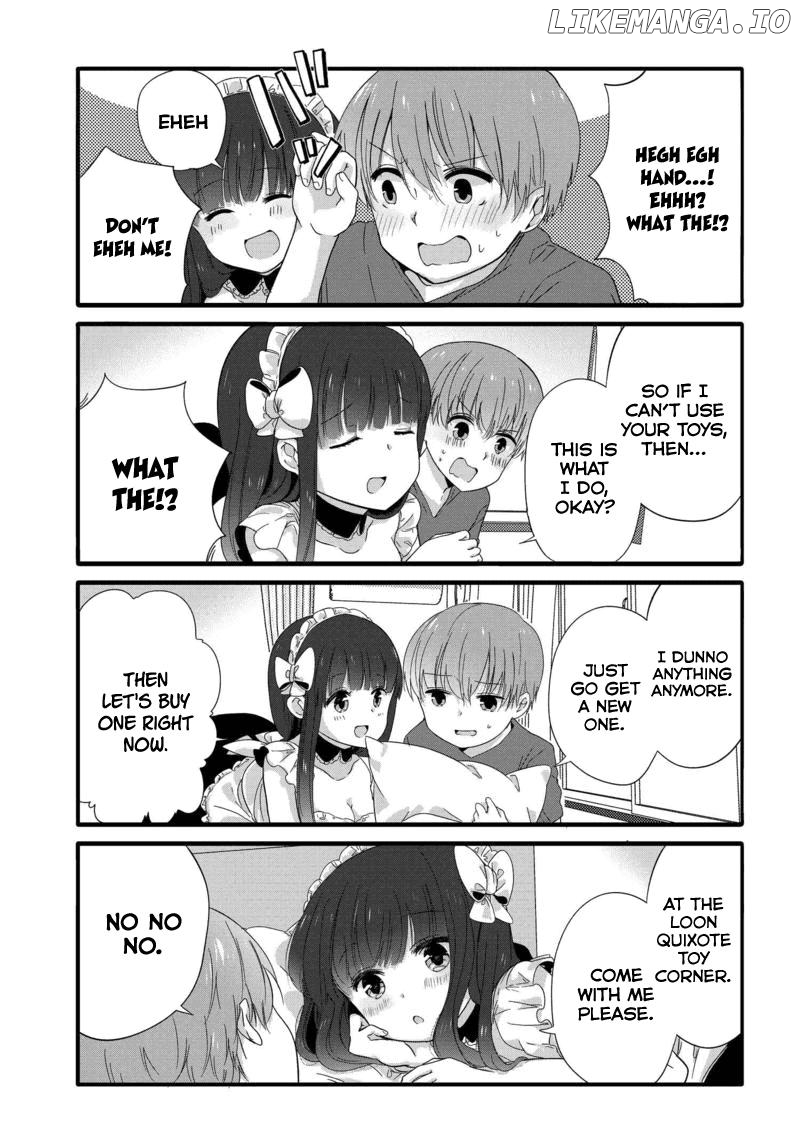 Uchi no Hentai Maid ni Osowareteru Chapter 43 - page 3