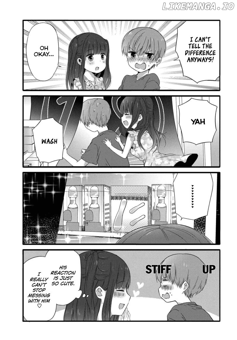 Uchi no Hentai Maid ni Osowareteru Chapter 43 - page 5