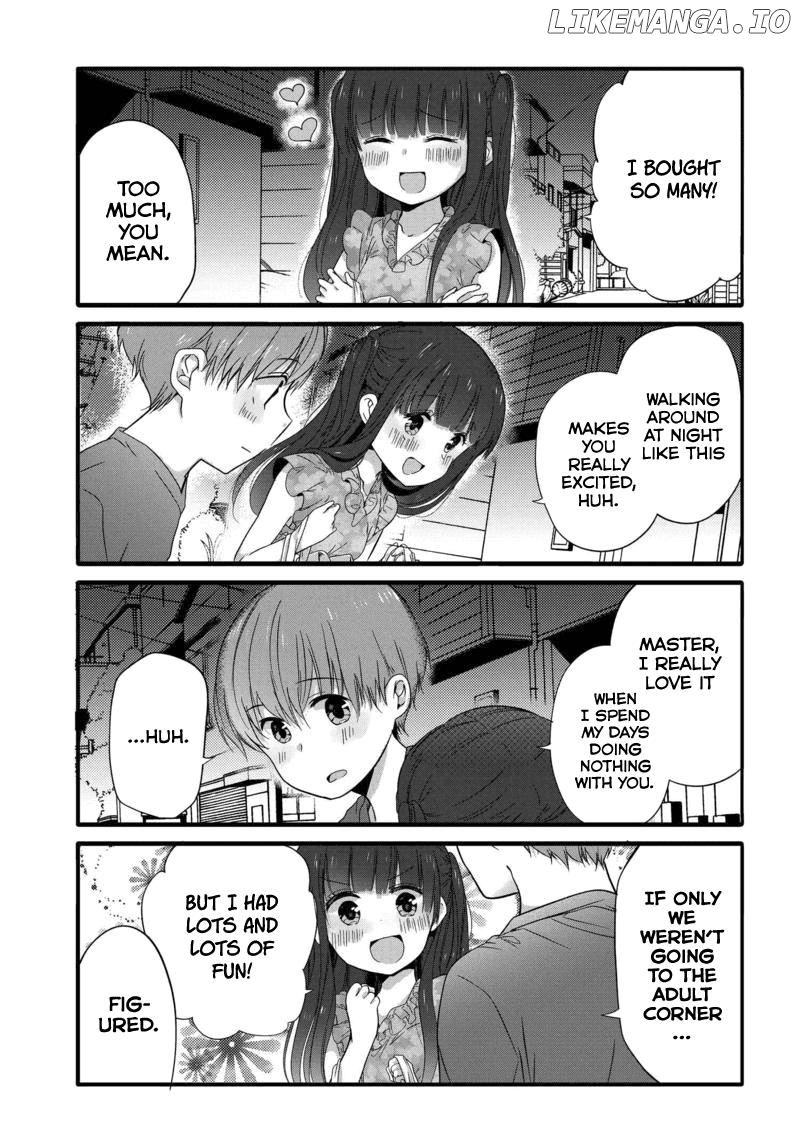 Uchi no Hentai Maid ni Osowareteru Chapter 43 - page 7