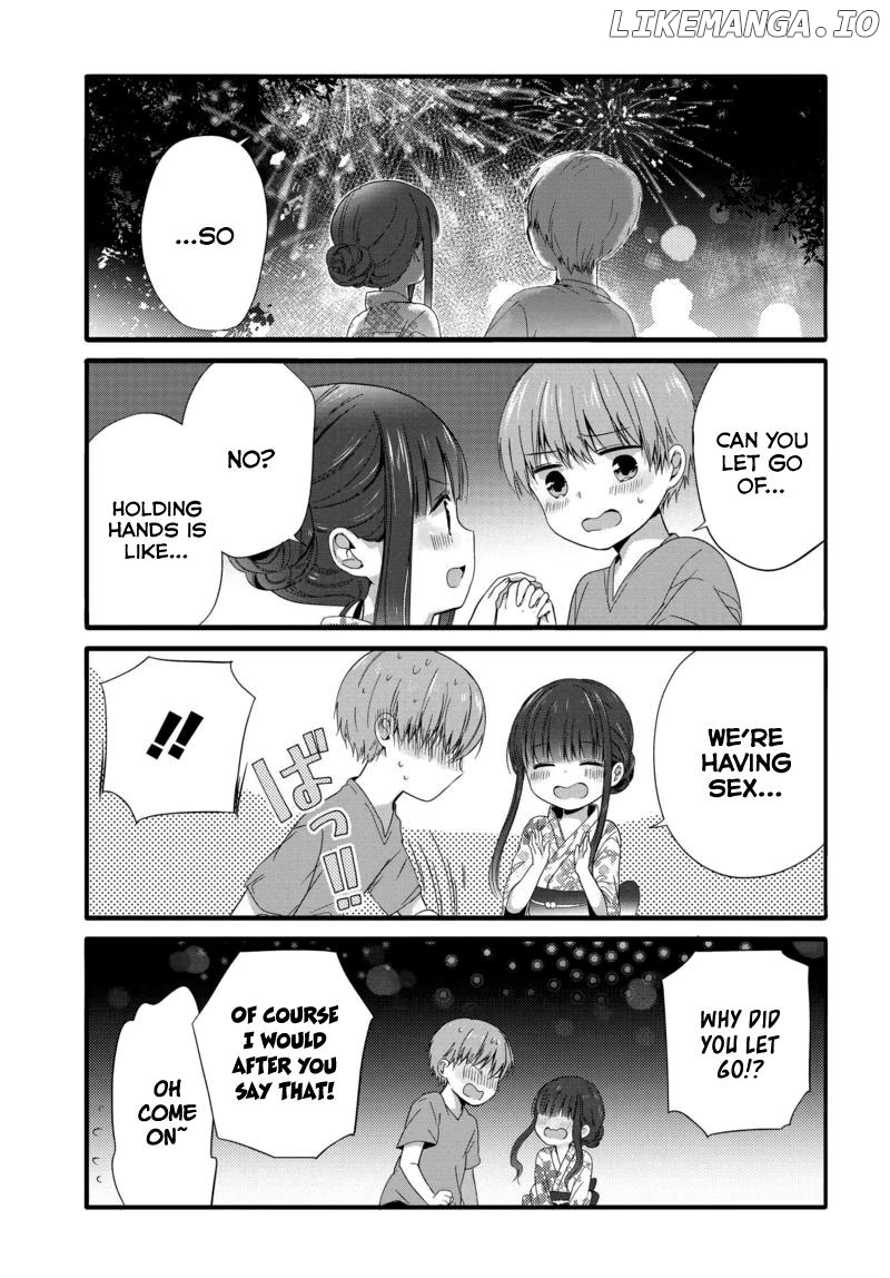 Uchi no Hentai Maid ni Osowareteru Chapter 45 - page 7