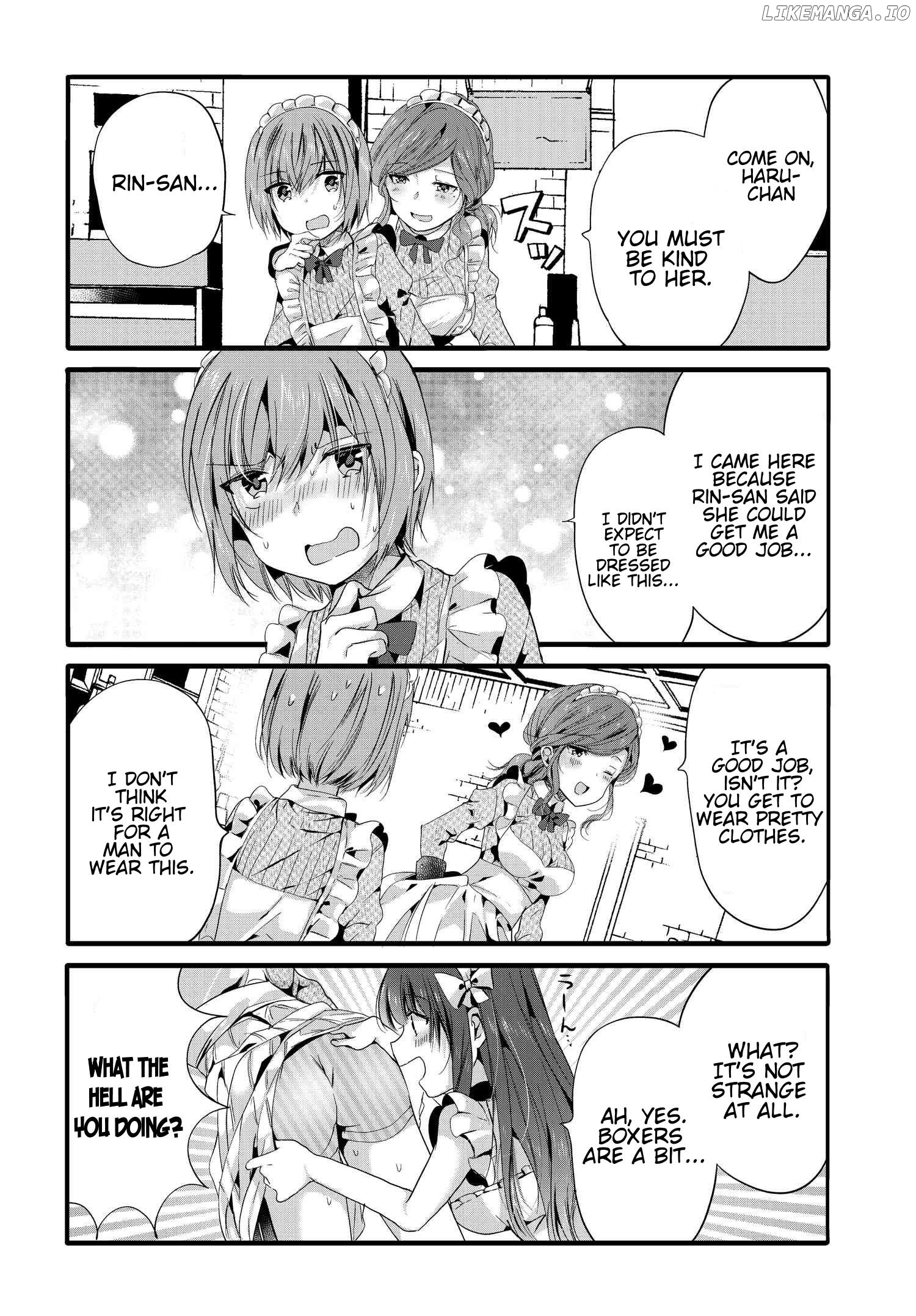 Uchi no Hentai Maid ni Osowareteru Chapter 88 - page 3