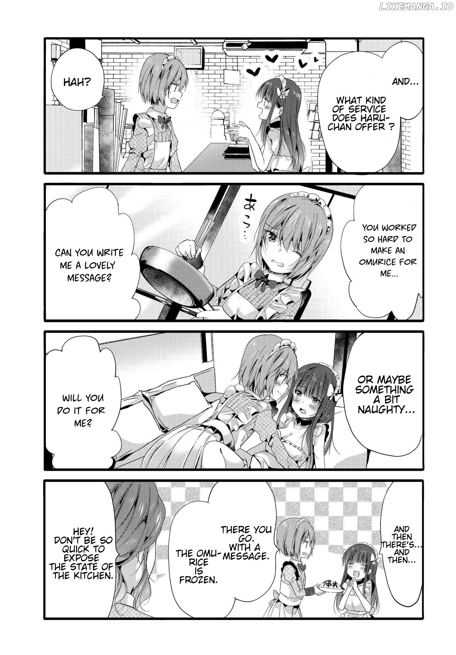 Uchi no Hentai Maid ni Osowareteru Chapter 88 - page 4