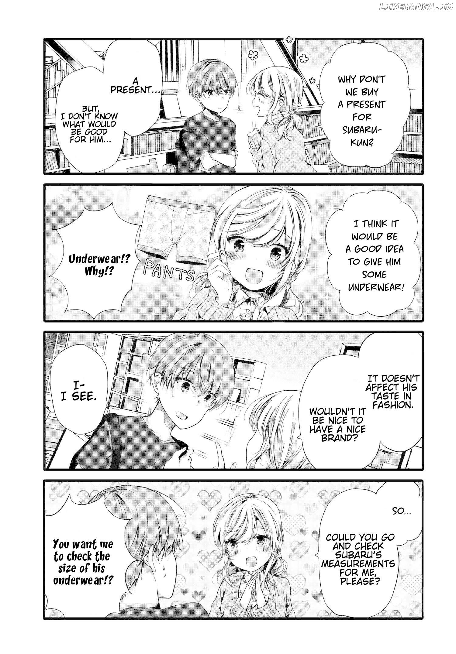 Uchi no Hentai Maid ni Osowareteru Chapter 90 - page 4