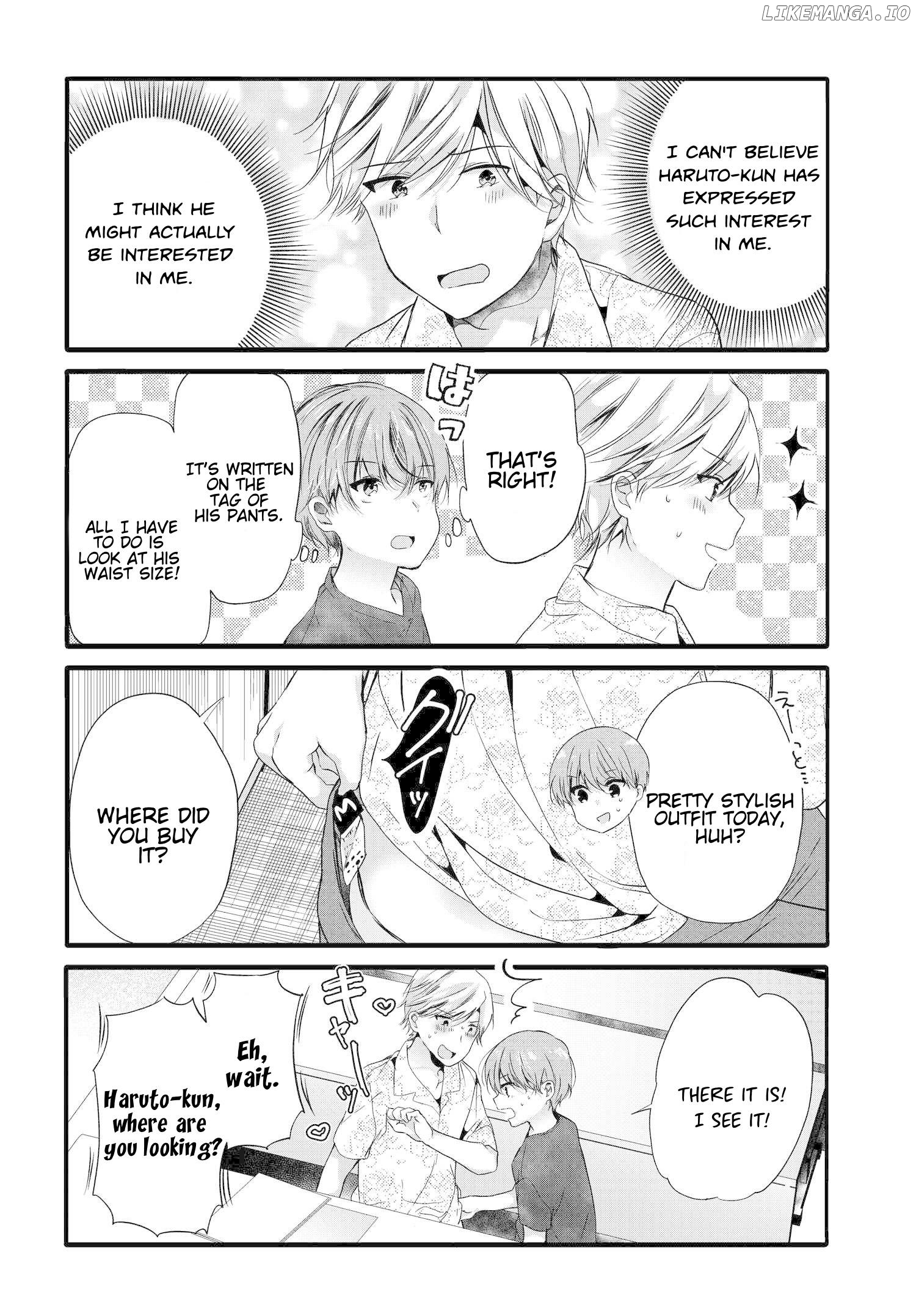Uchi no Hentai Maid ni Osowareteru Chapter 90 - page 7