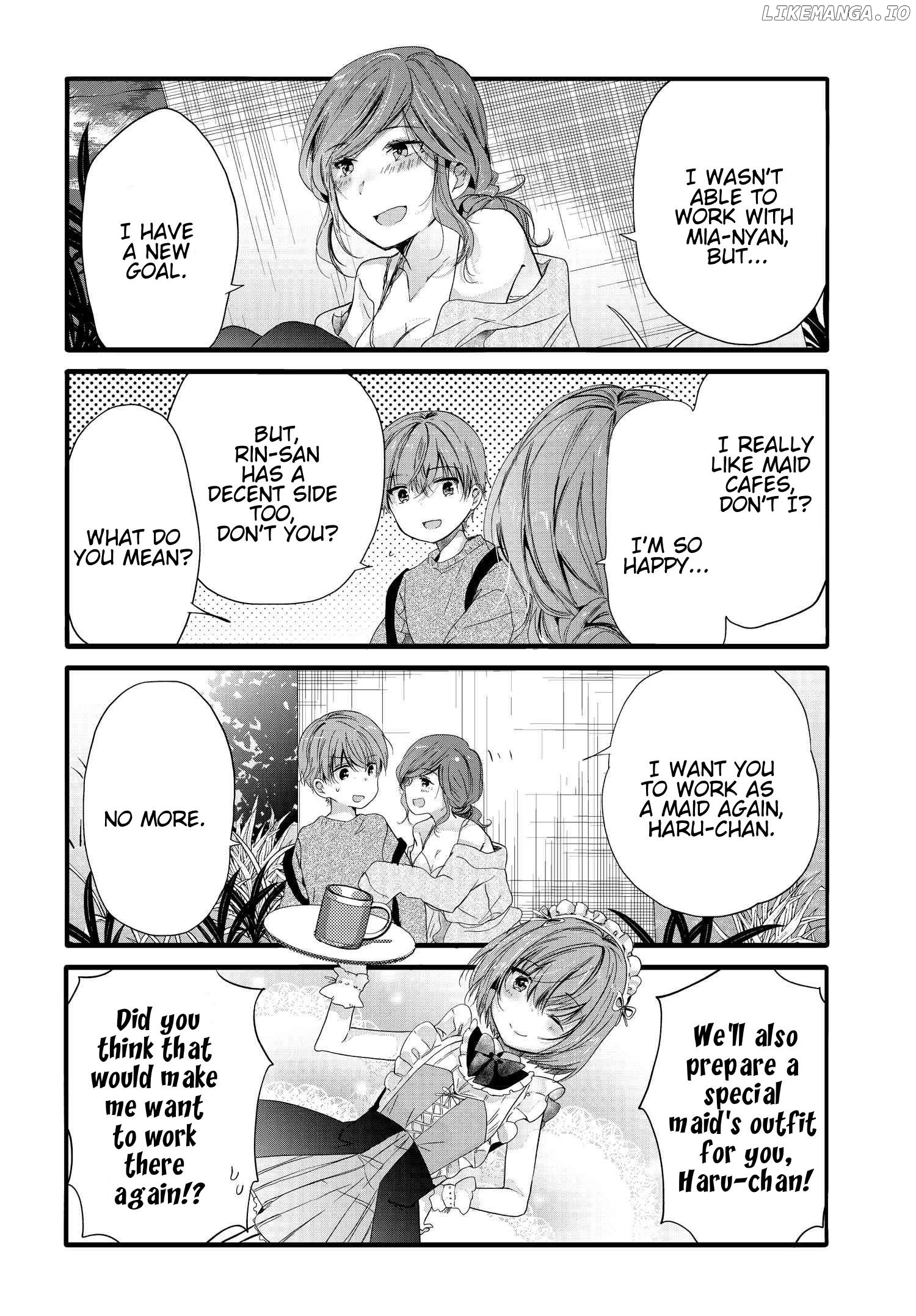 Uchi no Hentai Maid ni Osowareteru Chapter 92 - page 5