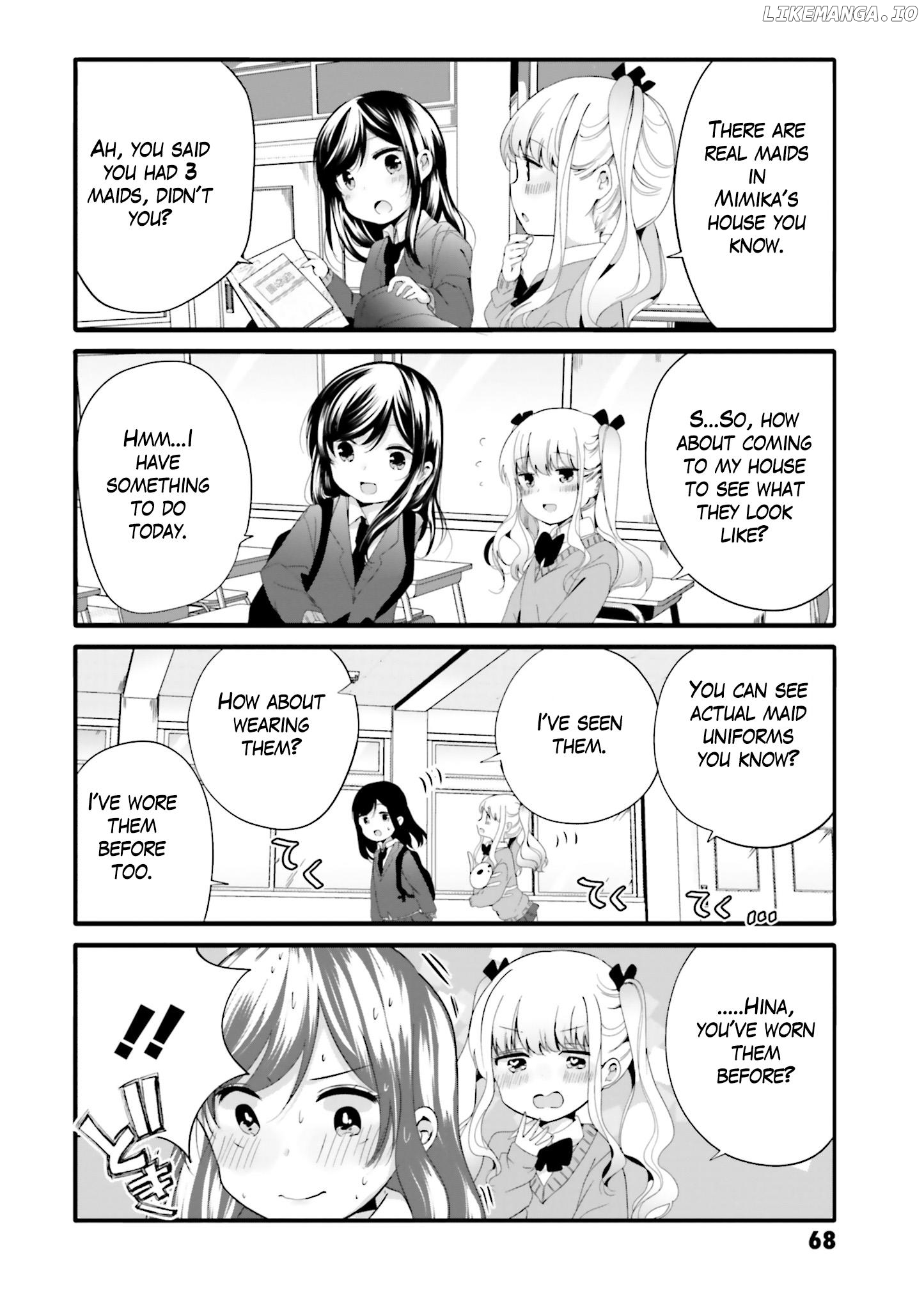 Uchi no Hentai Maid ni Osowareteru Chapter 49 - page 2