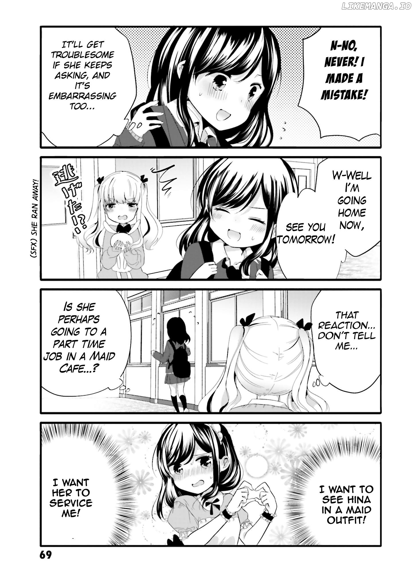 Uchi no Hentai Maid ni Osowareteru Chapter 49 - page 3
