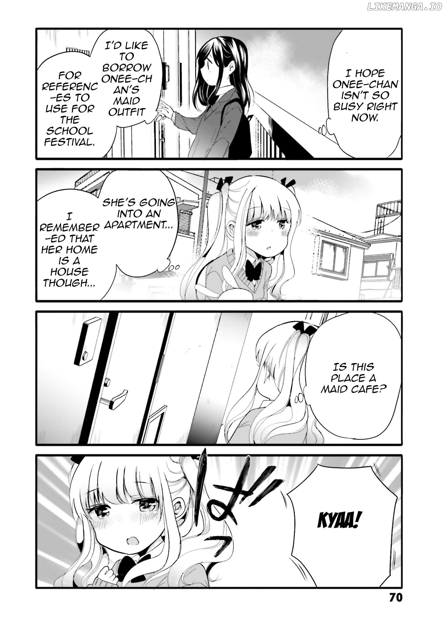 Uchi no Hentai Maid ni Osowareteru Chapter 49 - page 4