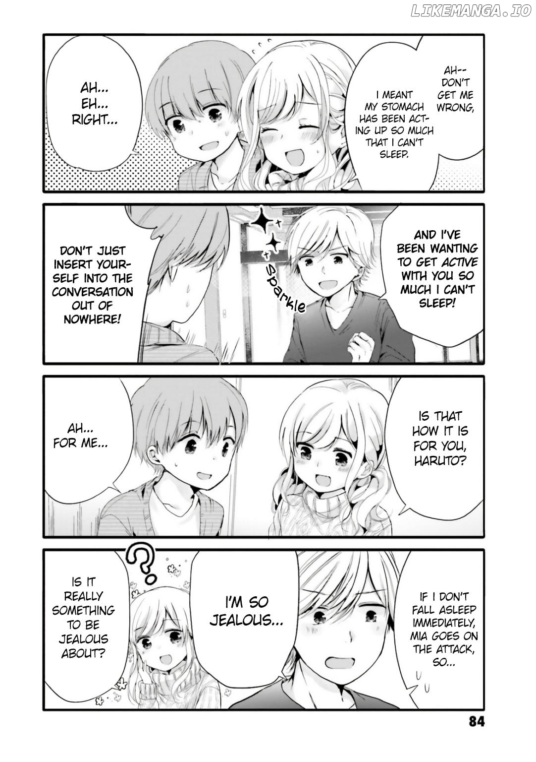 Uchi no Hentai Maid ni Osowareteru Chapter 51 - page 2