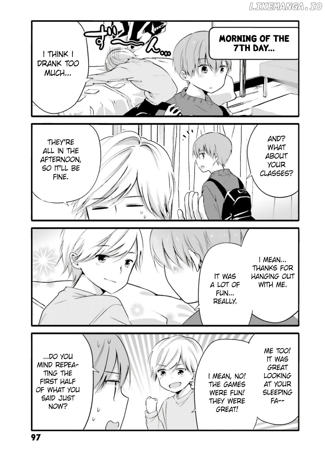 Uchi no Hentai Maid ni Osowareteru Chapter 52 - page 7