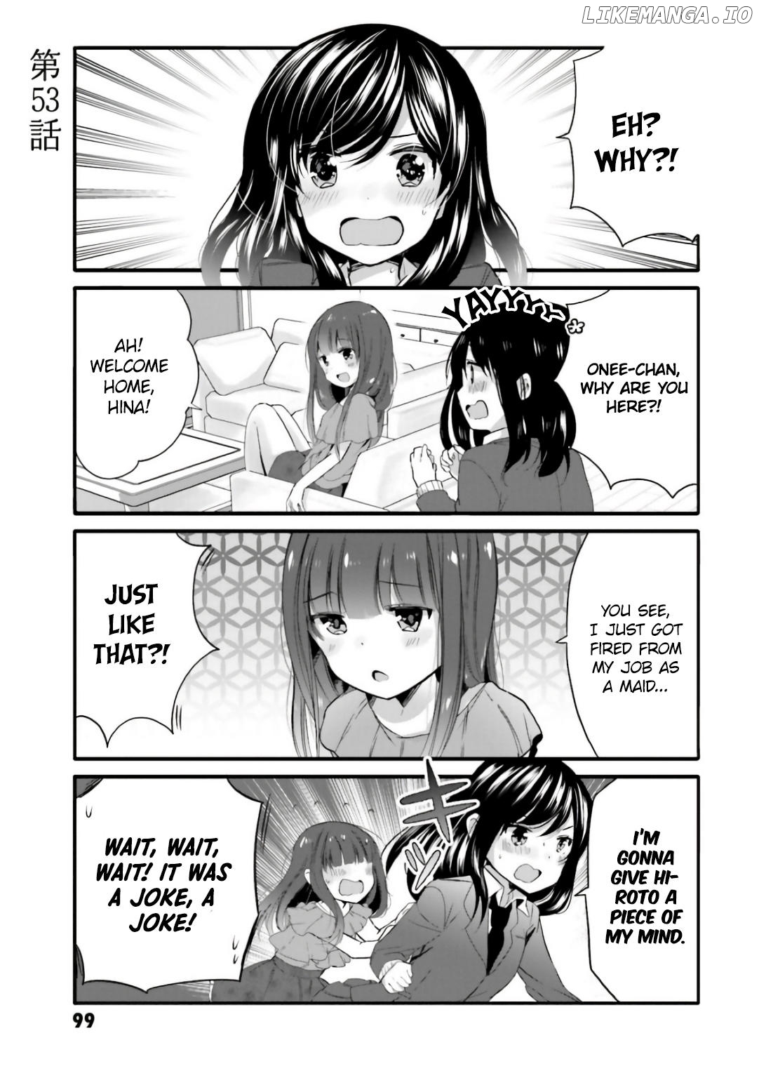Uchi no Hentai Maid ni Osowareteru Chapter 53 - page 1