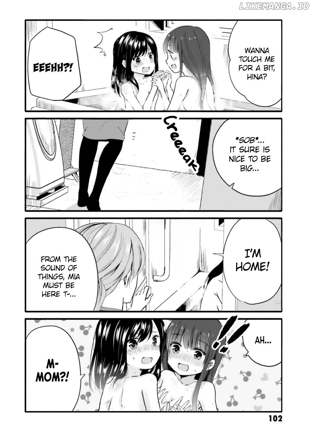 Uchi no Hentai Maid ni Osowareteru Chapter 53 - page 4