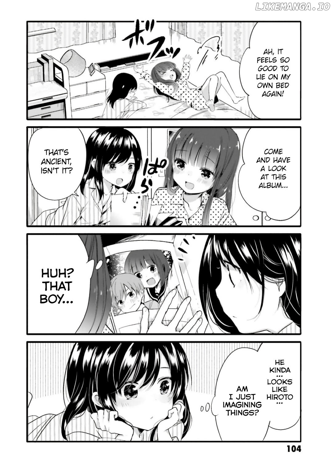 Uchi no Hentai Maid ni Osowareteru Chapter 53 - page 6