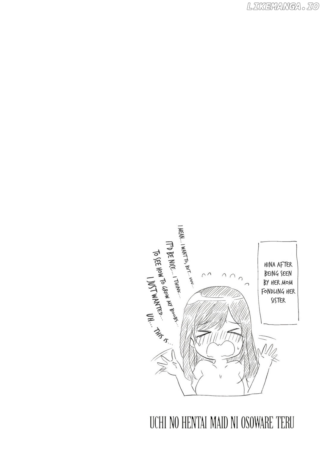 Uchi no Hentai Maid ni Osowareteru Chapter 53 - page 8