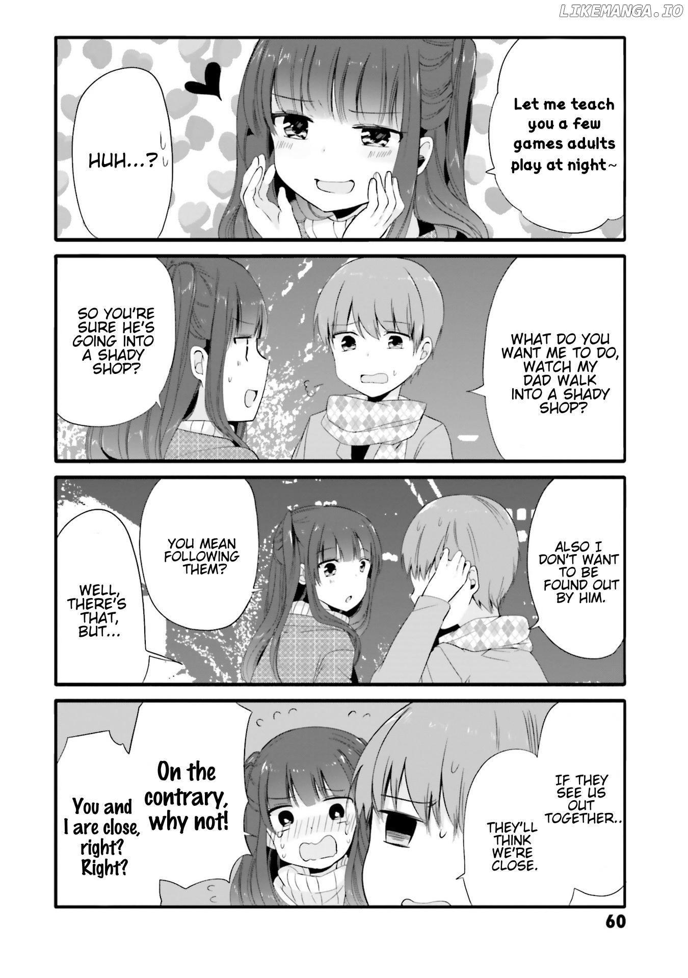 Uchi no Hentai Maid ni Osowareteru Chapter 64 - page 3