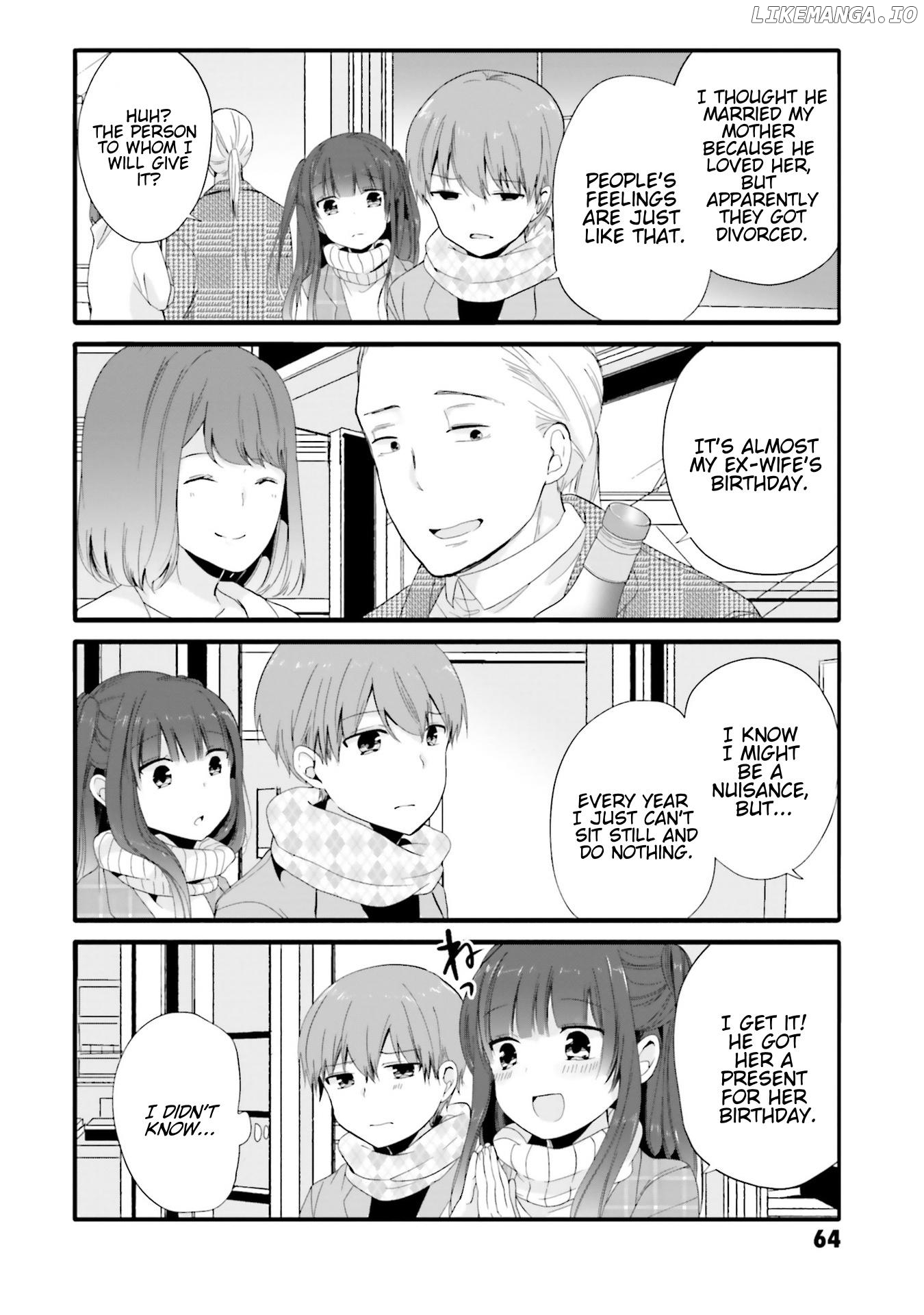 Uchi no Hentai Maid ni Osowareteru Chapter 64 - page 7