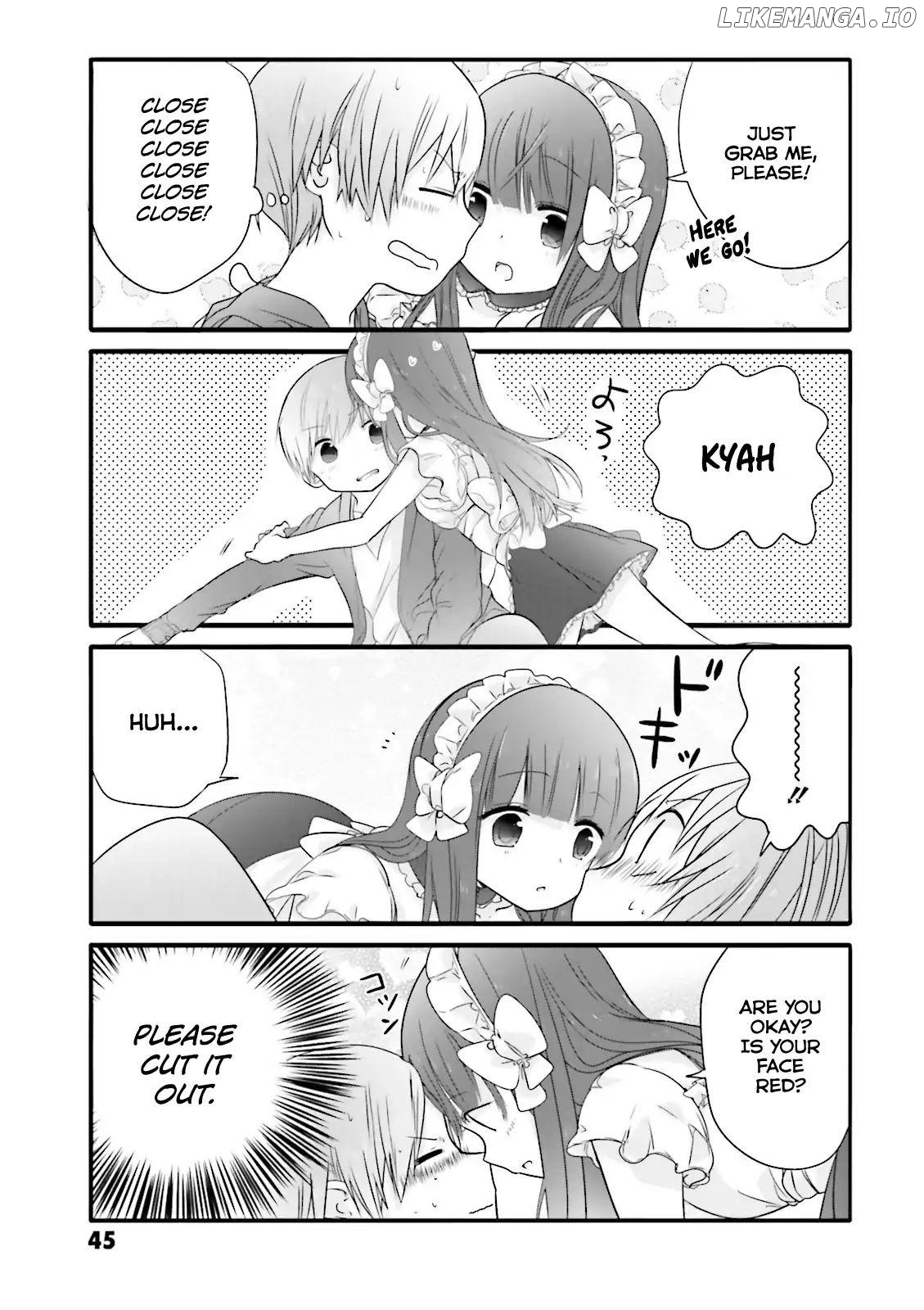 Uchi no Hentai Maid ni Osowareteru Chapter 6 - page 5