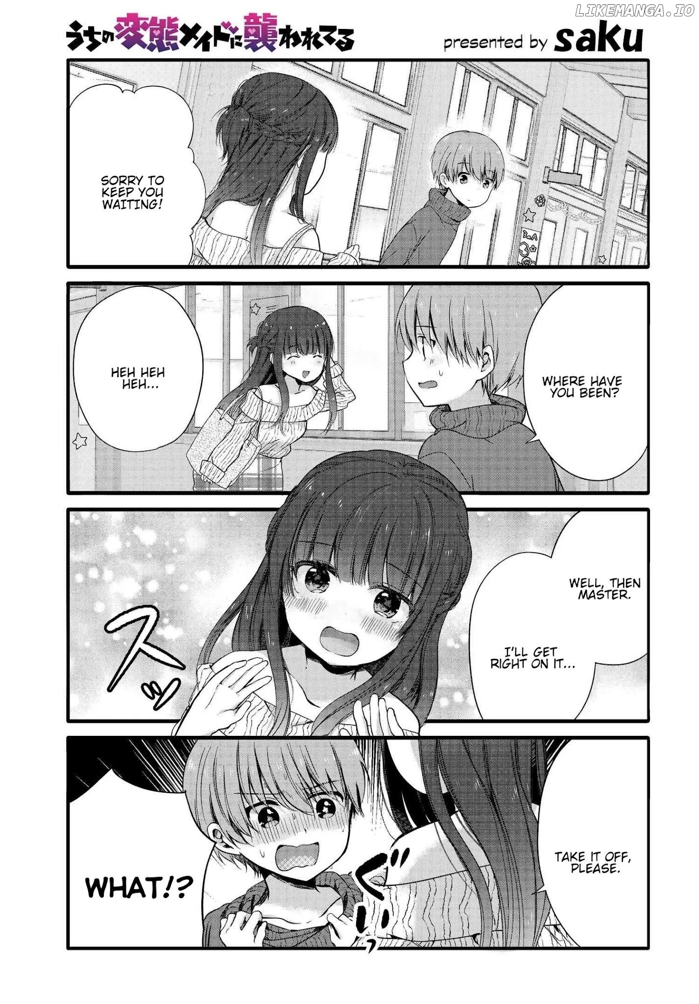 Uchi no Hentai Maid ni Osowareteru Chapter 56 - page 2