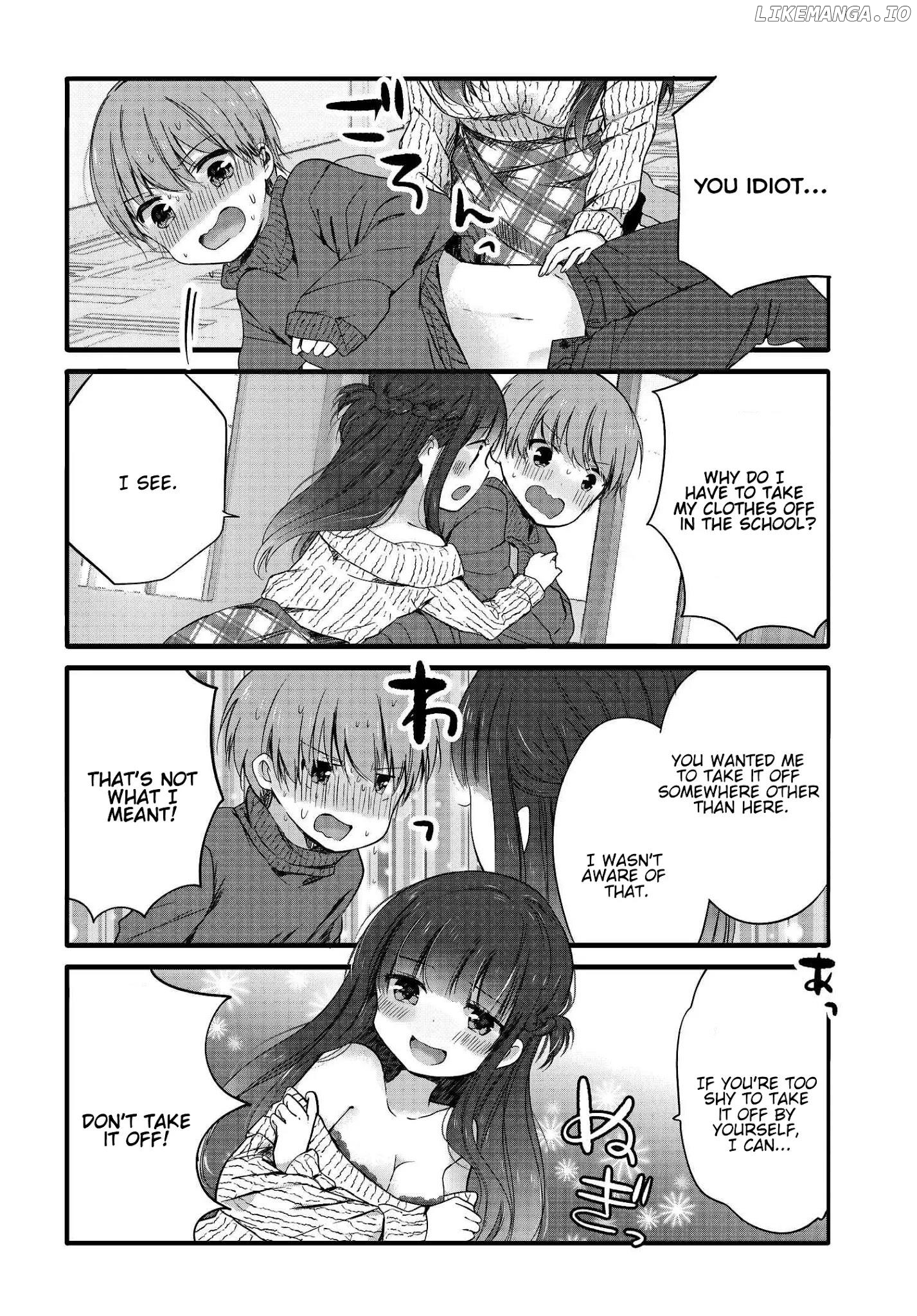 Uchi no Hentai Maid ni Osowareteru Chapter 56 - page 3