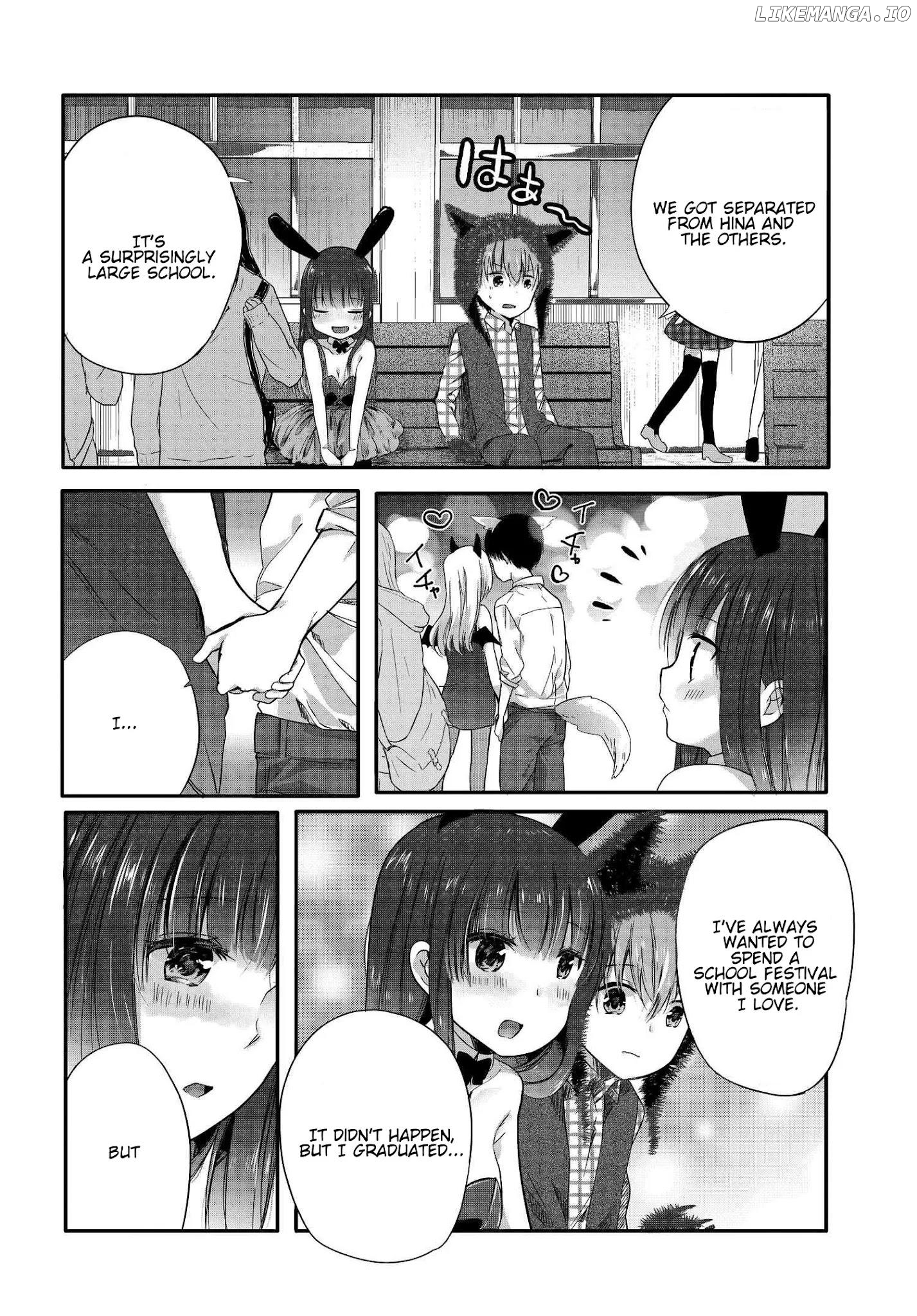 Uchi no Hentai Maid ni Osowareteru Chapter 56 - page 9