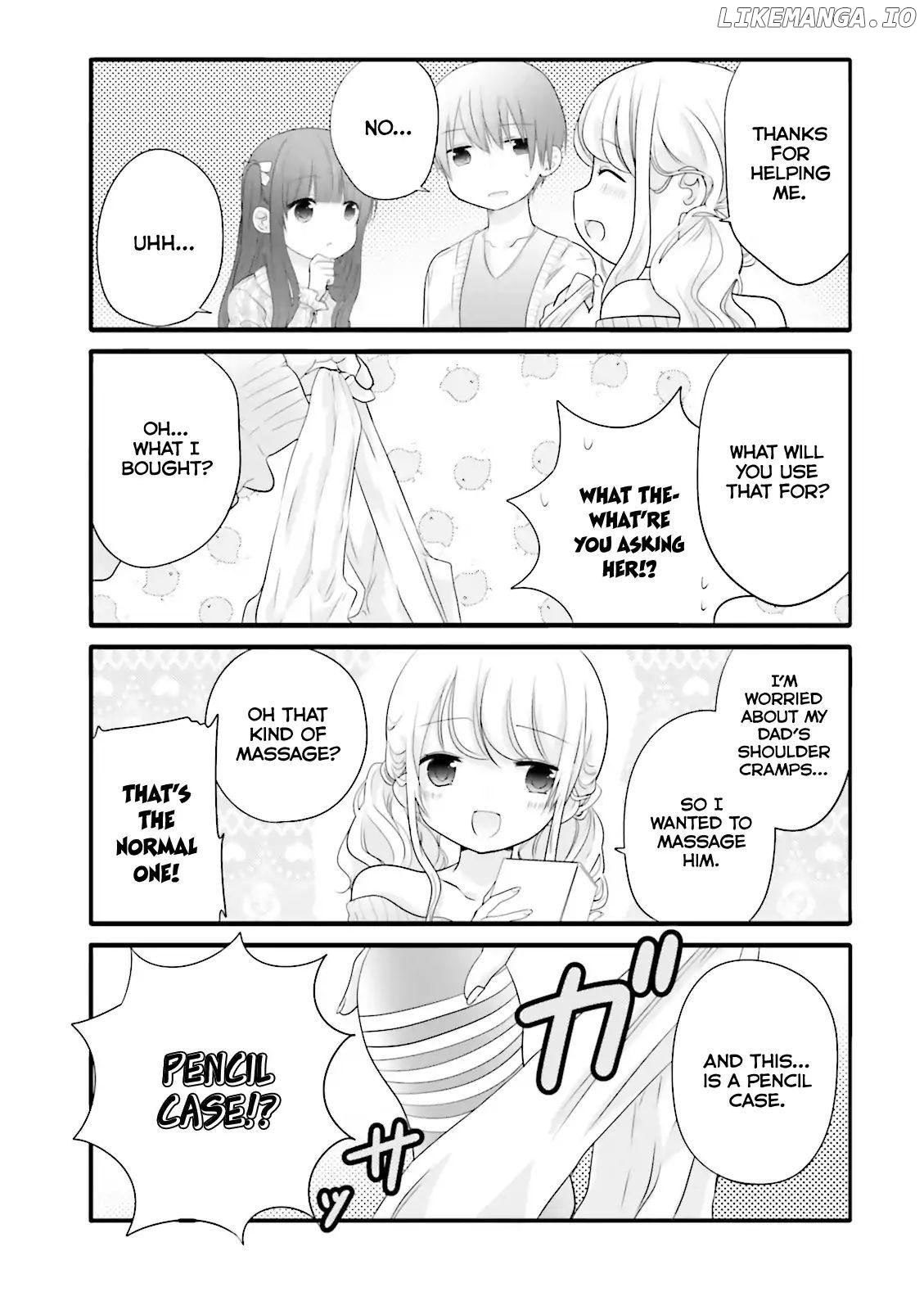 Uchi no Hentai Maid ni Osowareteru Chapter 7 - page 3