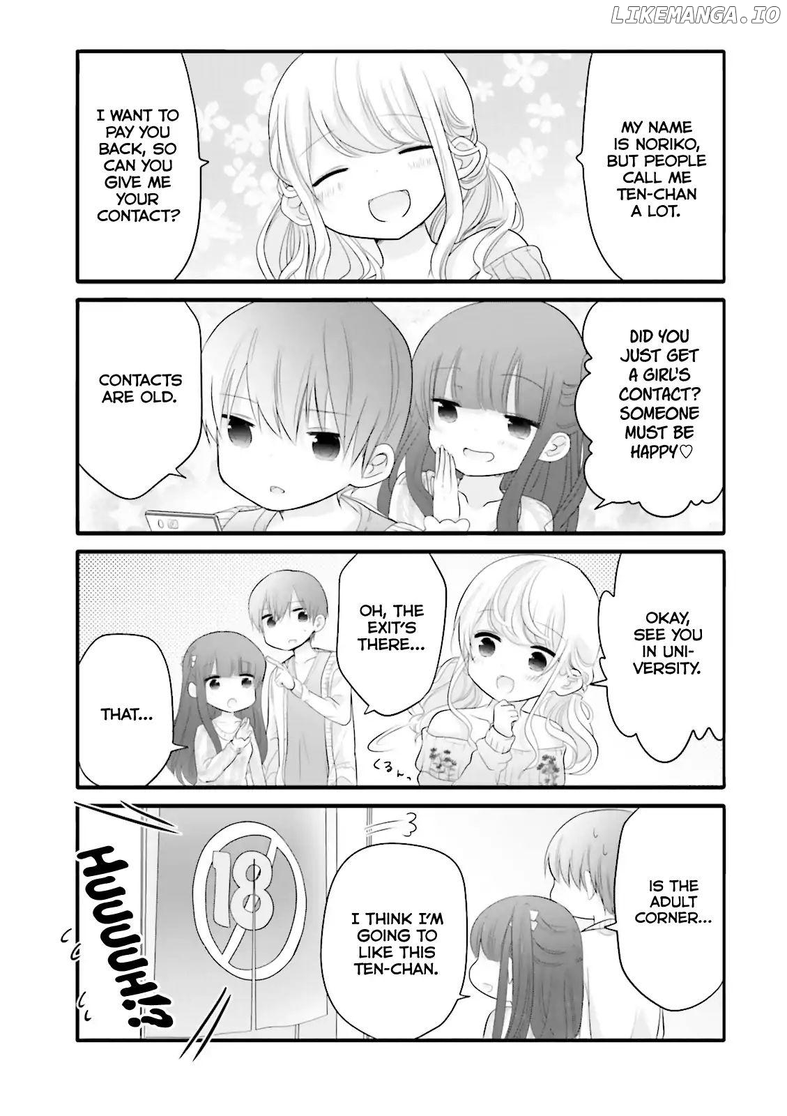 Uchi no Hentai Maid ni Osowareteru Chapter 7 - page 7
