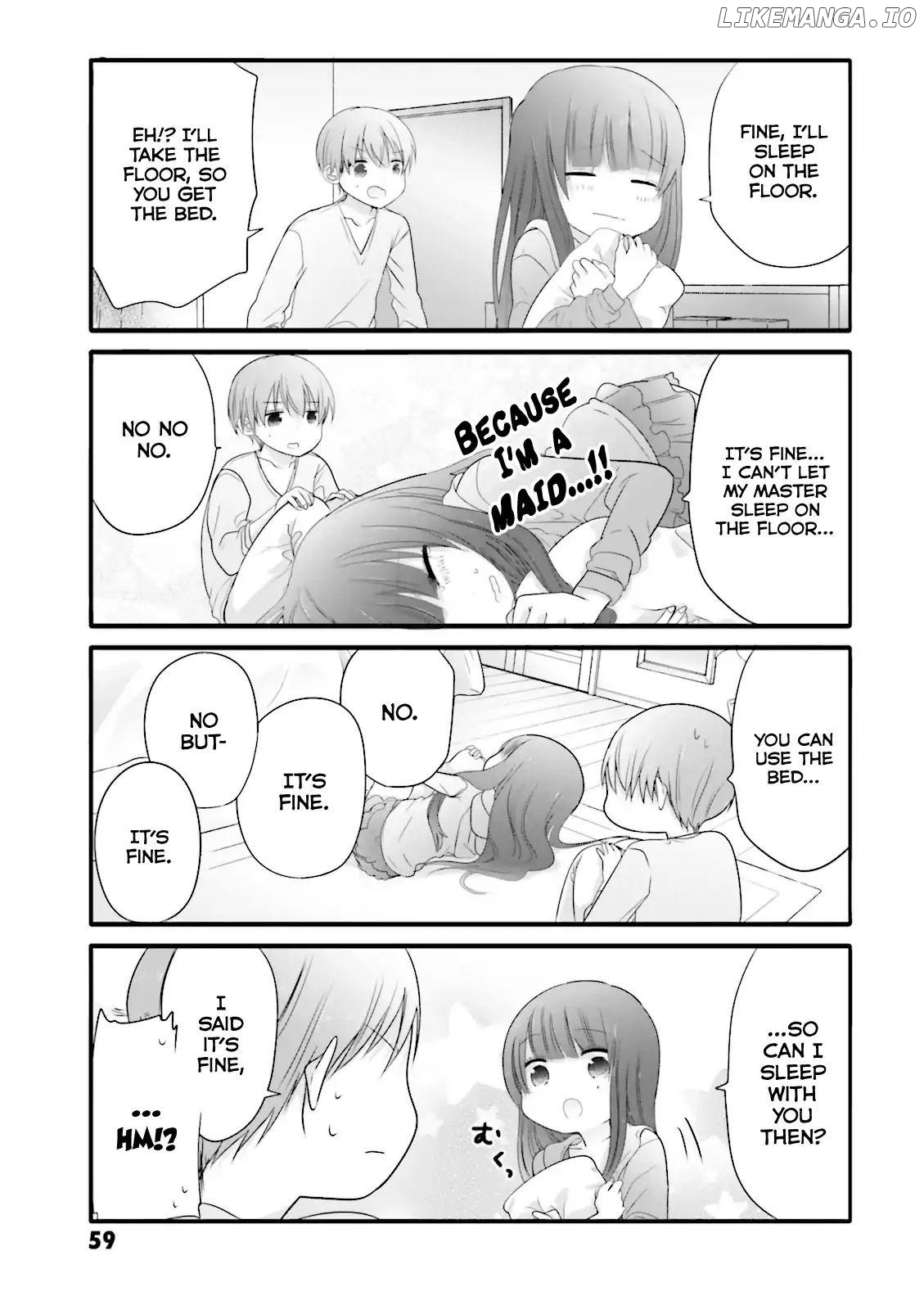 Uchi no Hentai Maid ni Osowareteru Chapter 8 - page 3
