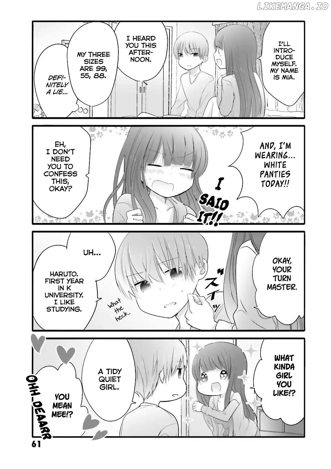Uchi no Hentai Maid ni Osowareteru Chapter 8 - page 5