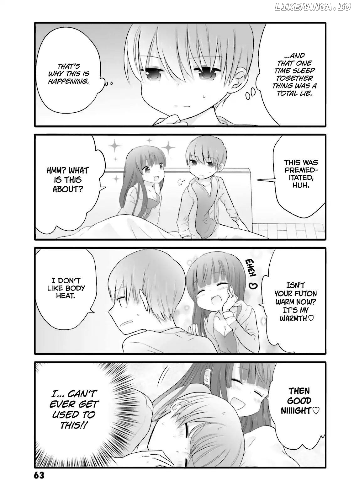 Uchi no Hentai Maid ni Osowareteru Chapter 8 - page 7