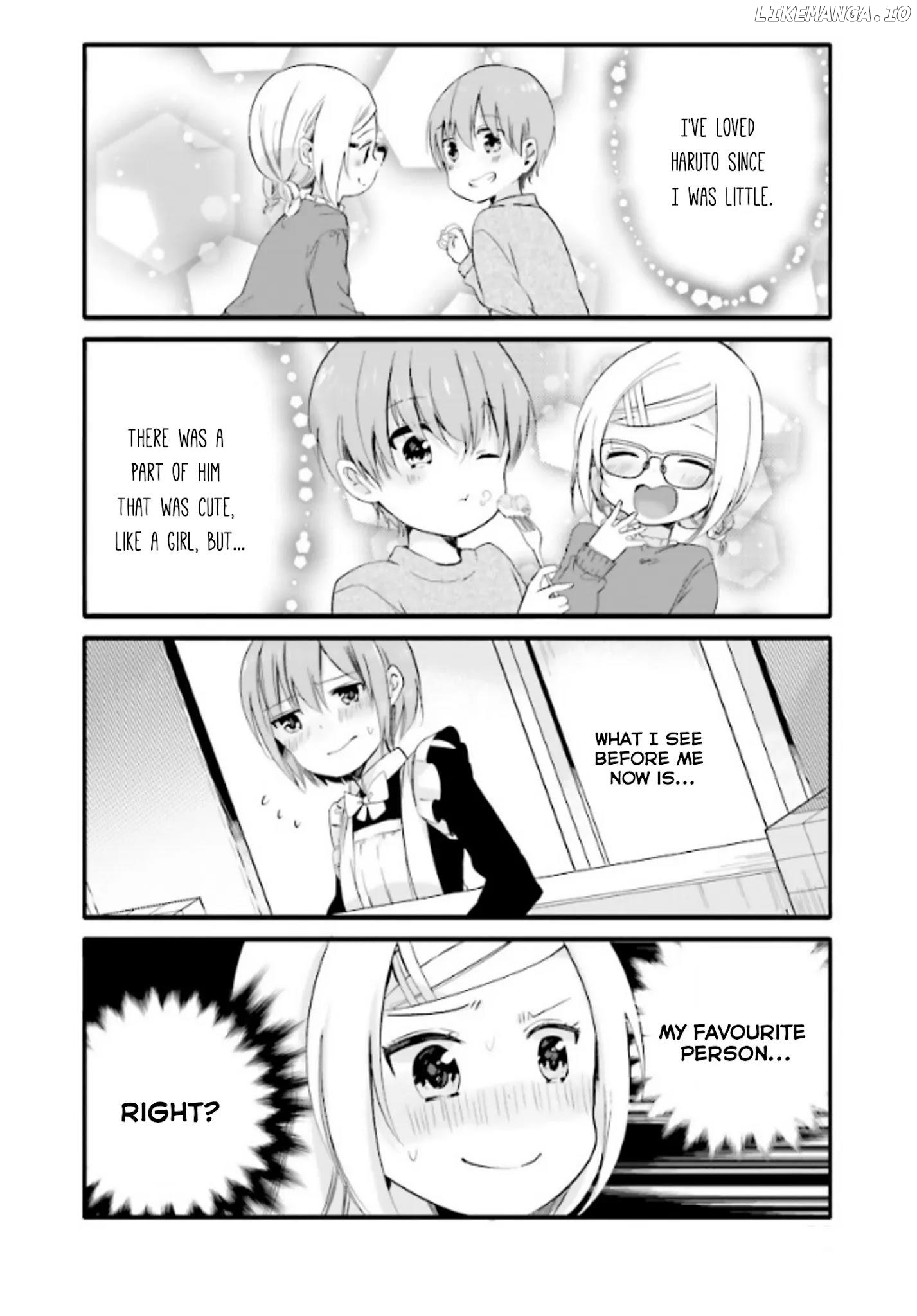 Uchi no Hentai Maid ni Osowareteru Chapter 58 - page 7