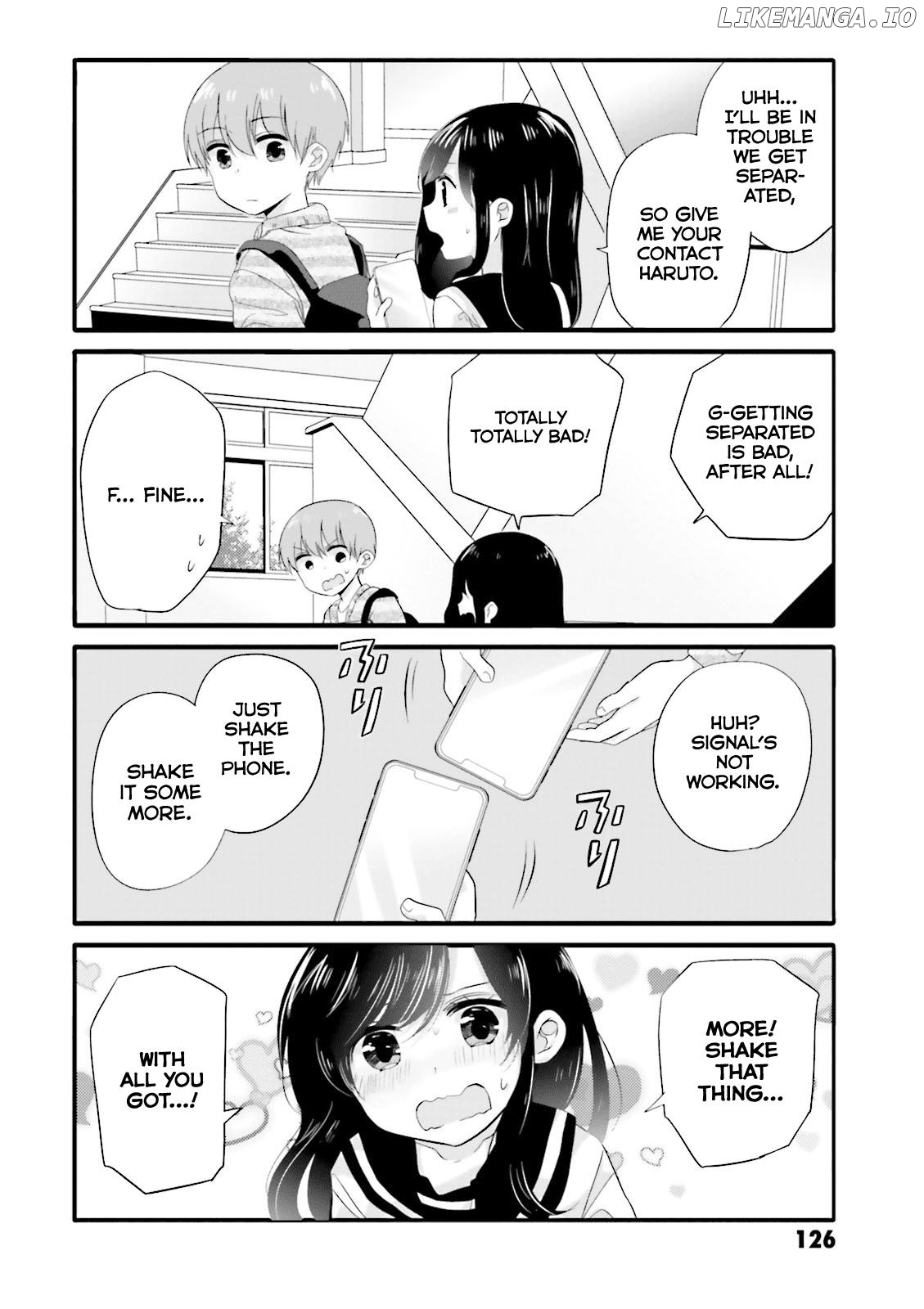Uchi no Hentai Maid ni Osowareteru Chapter 36 - page 4