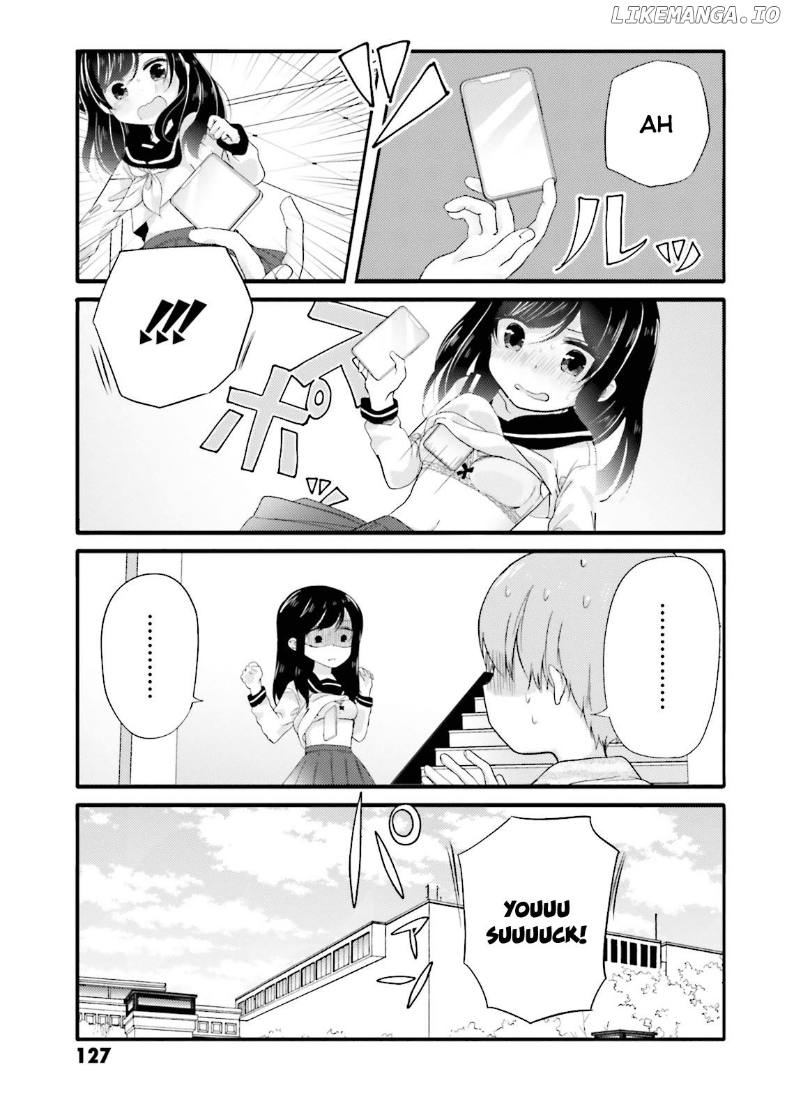 Uchi no Hentai Maid ni Osowareteru Chapter 36 - page 5