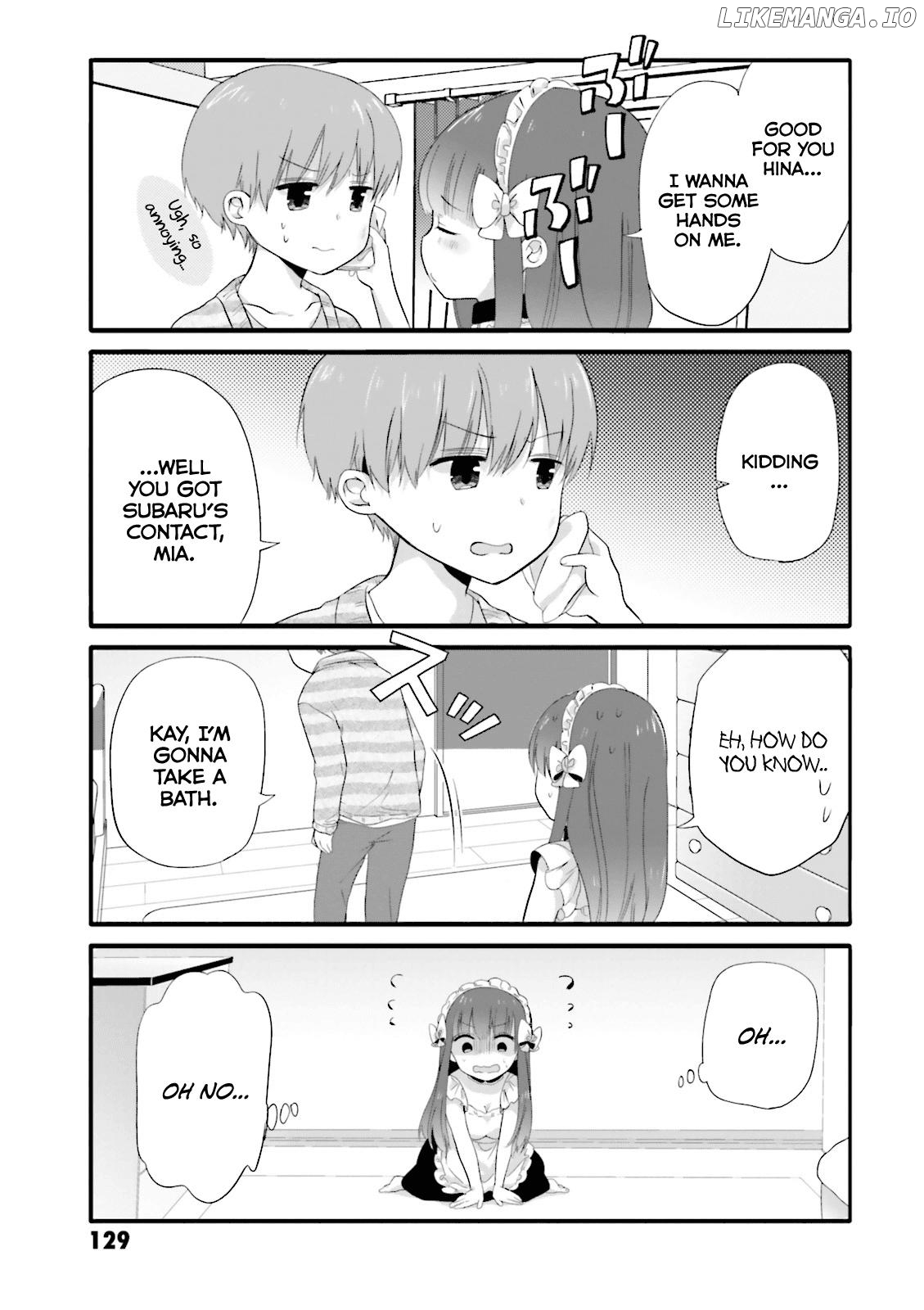 Uchi no Hentai Maid ni Osowareteru Chapter 36 - page 7