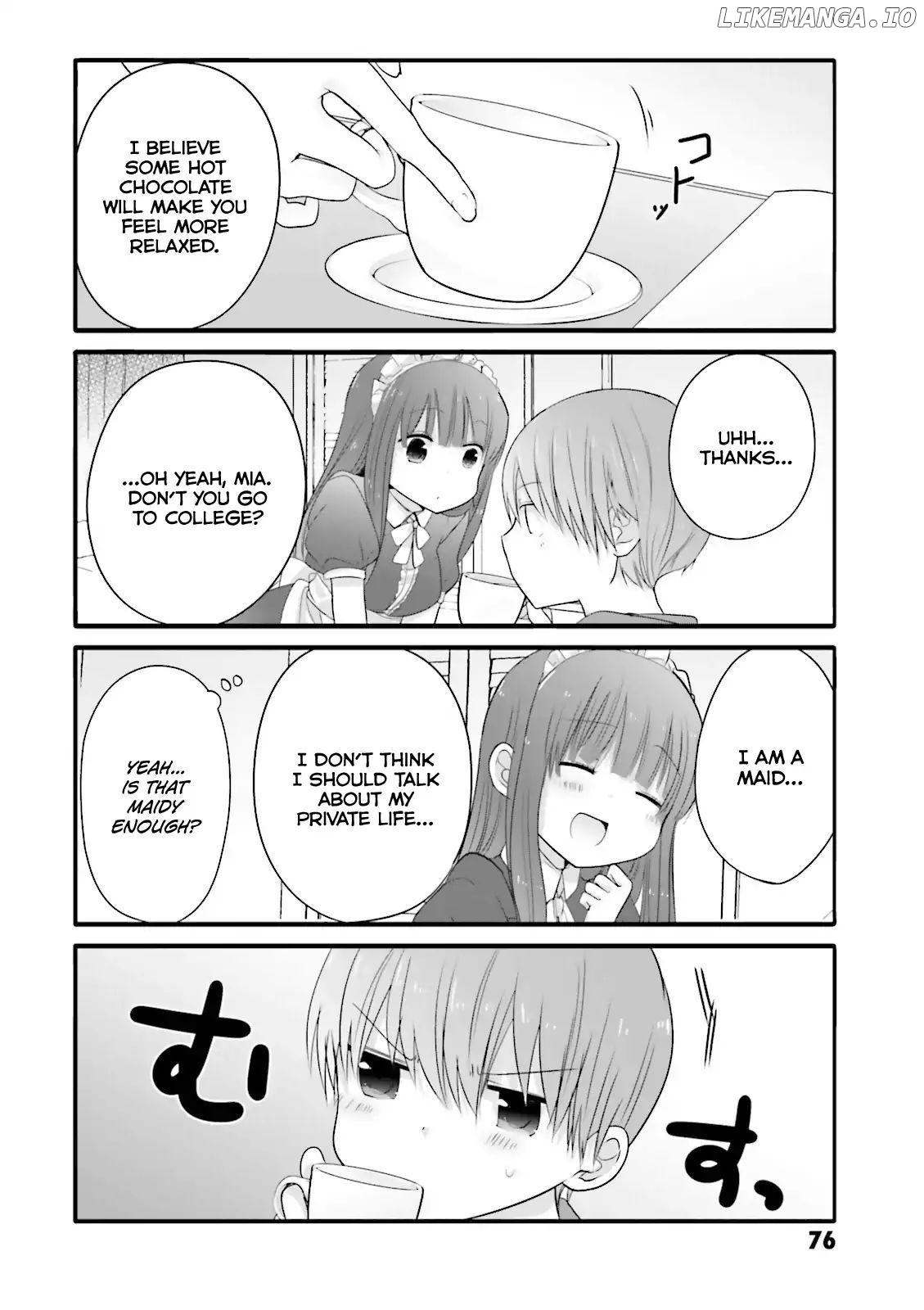 Uchi no Hentai Maid ni Osowareteru Chapter 10 - page 4