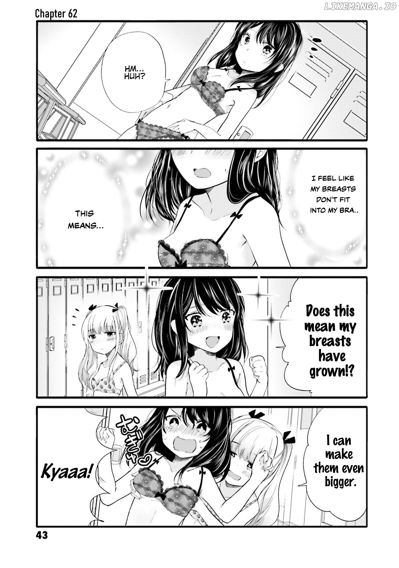 Uchi no Hentai Maid ni Osowareteru Chapter 62 - page 2