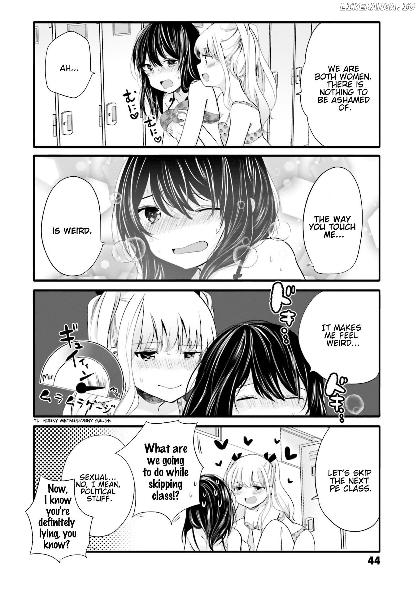 Uchi no Hentai Maid ni Osowareteru Chapter 62 - page 3