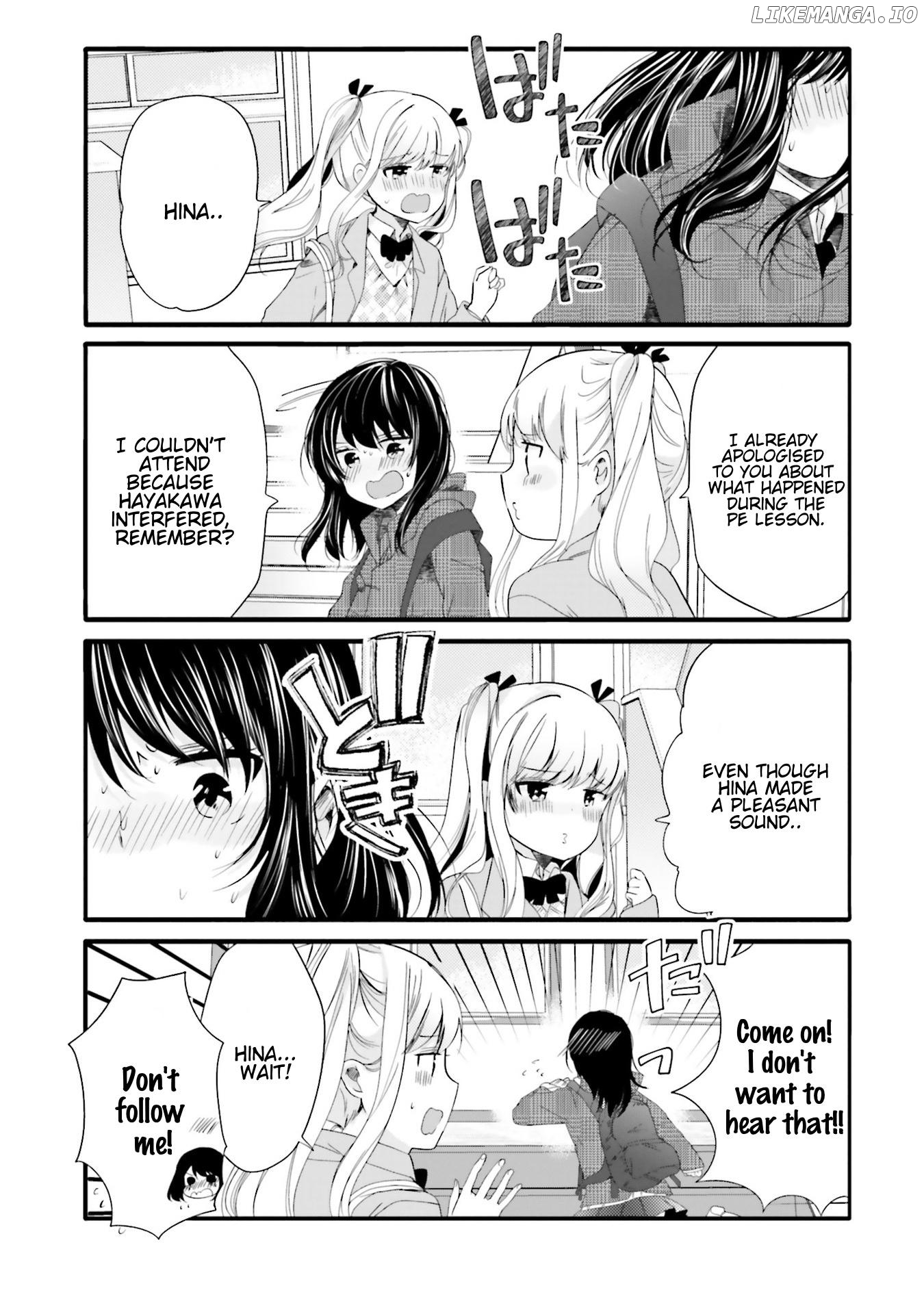 Uchi no Hentai Maid ni Osowareteru Chapter 62 - page 4