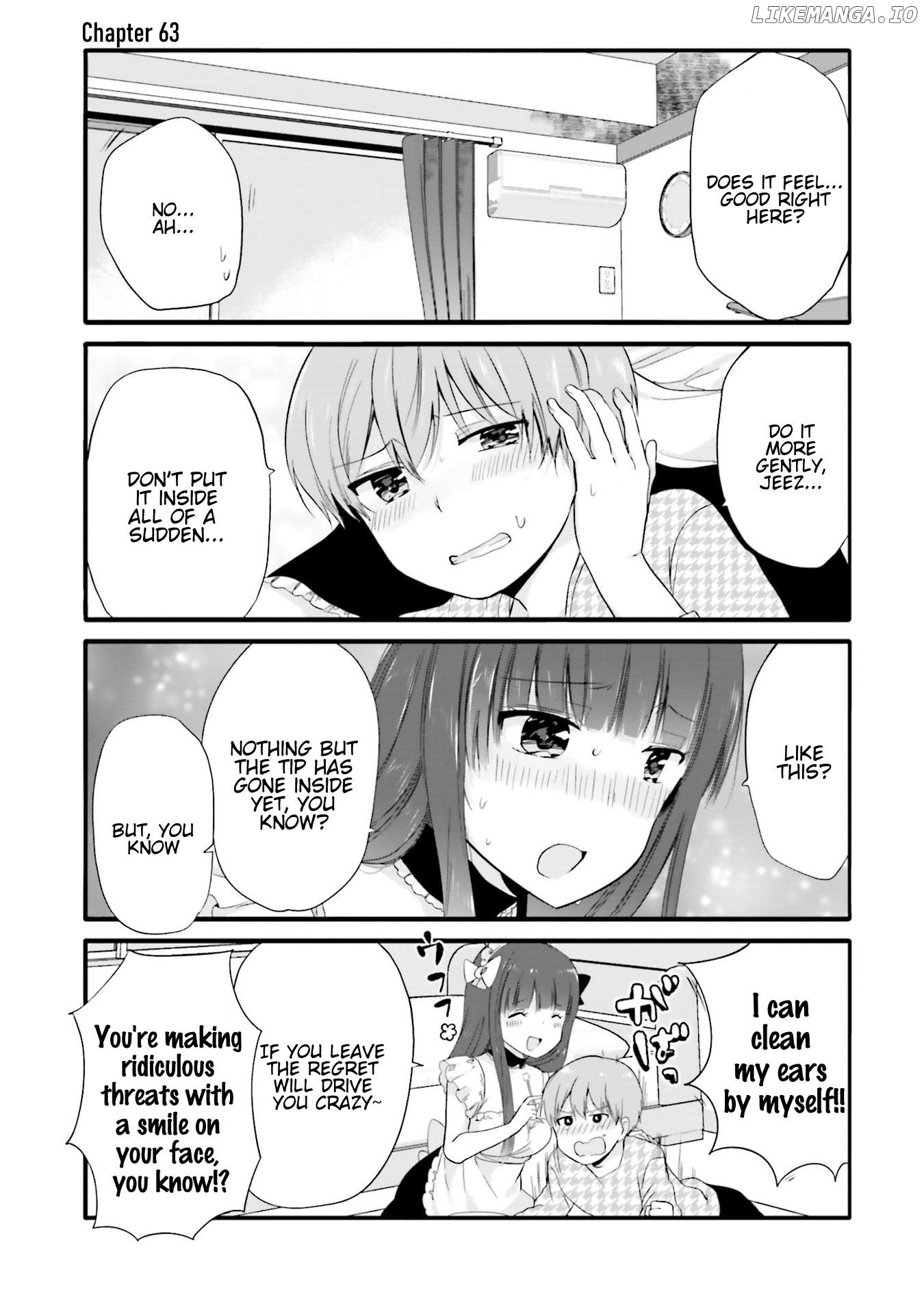 Uchi no Hentai Maid ni Osowareteru Chapter 63 - page 2