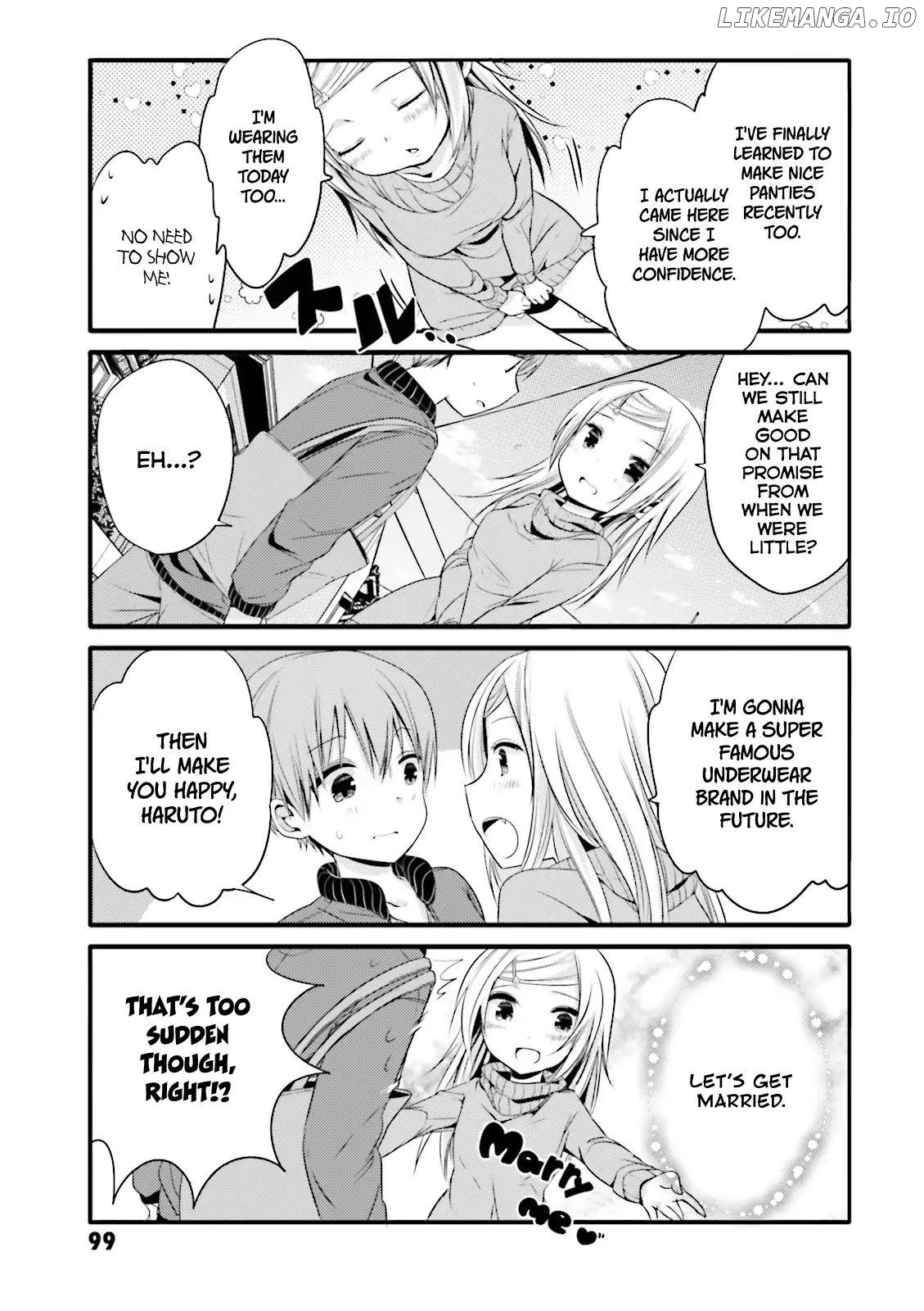 Uchi no Hentai Maid ni Osowareteru Chapter 13 - page 3
