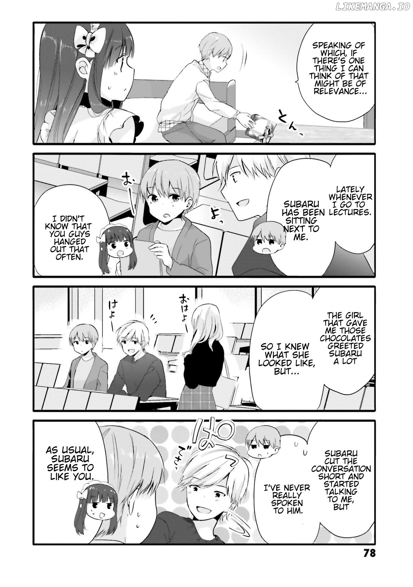 Uchi no Hentai Maid ni Osowareteru Chapter 66 - page 5