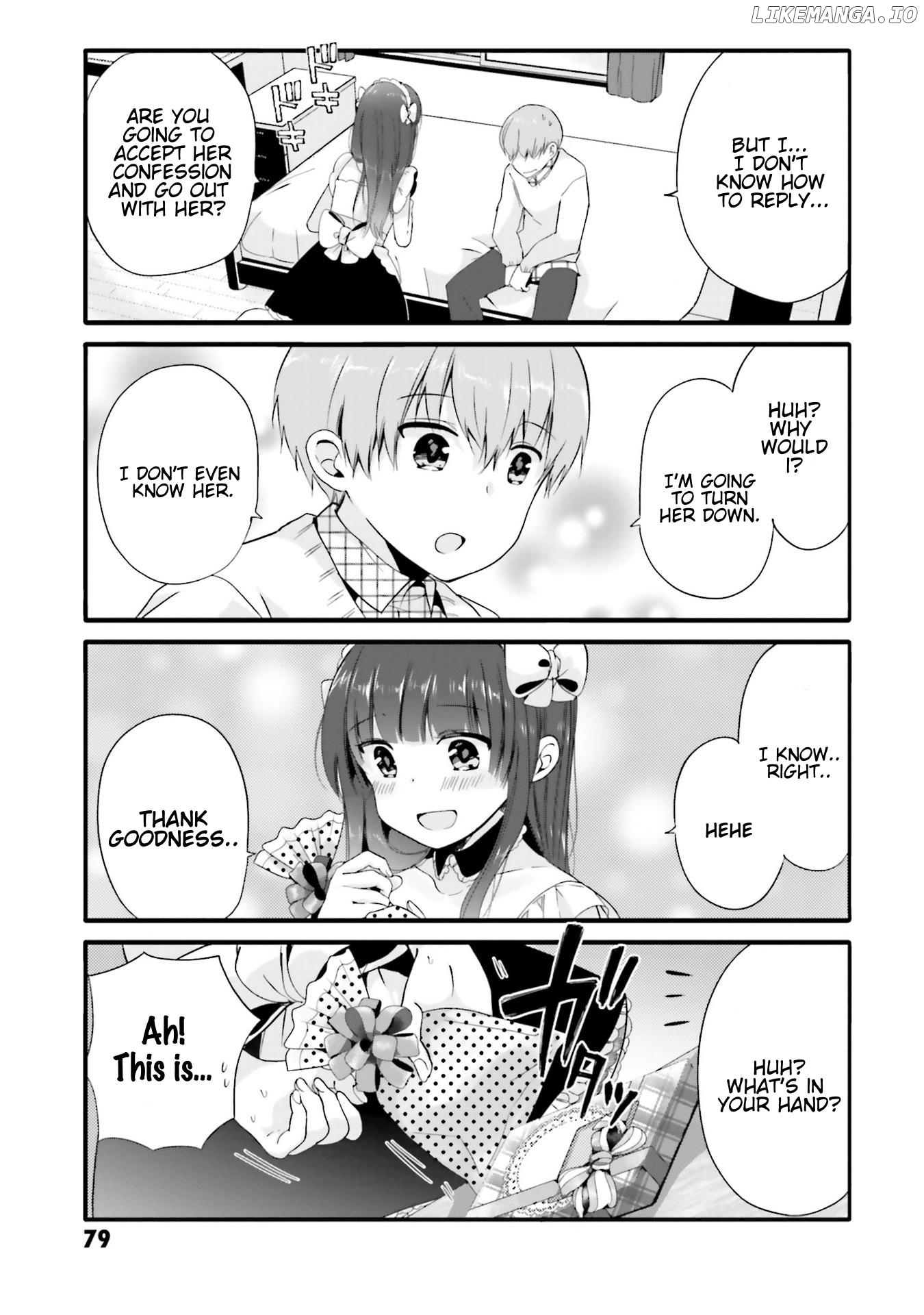 Uchi no Hentai Maid ni Osowareteru Chapter 66 - page 6