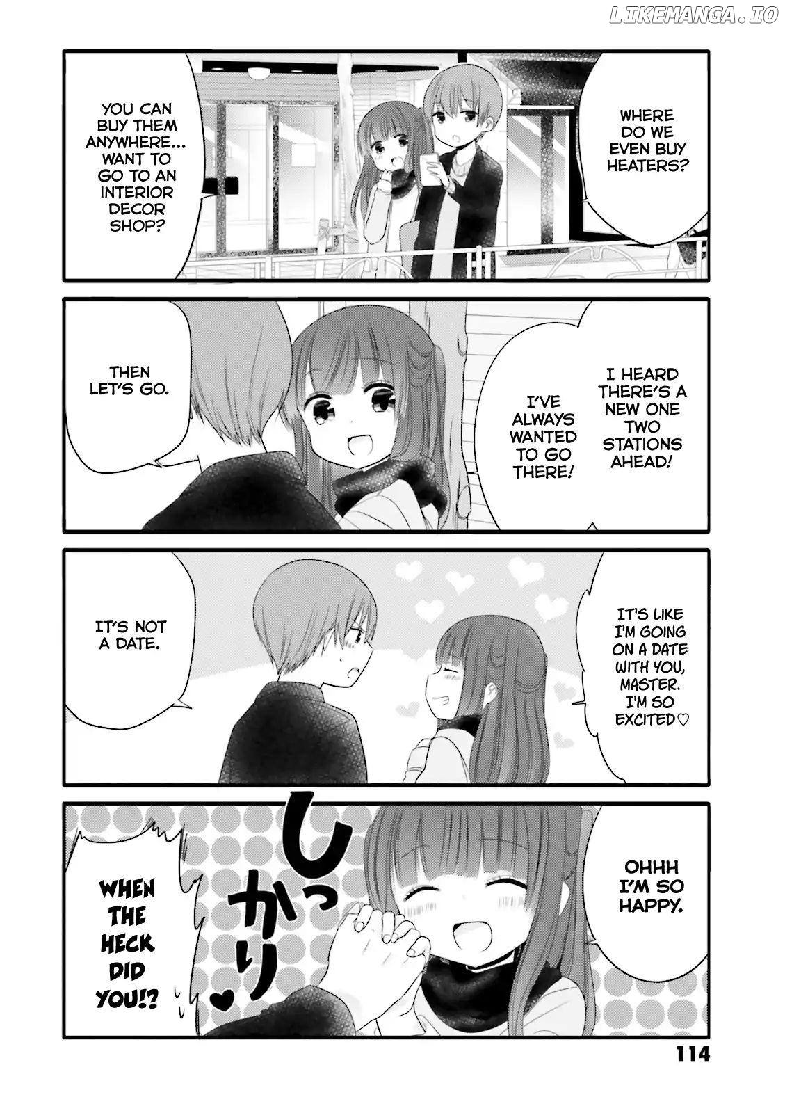 Uchi no Hentai Maid ni Osowareteru Chapter 15 - page 2