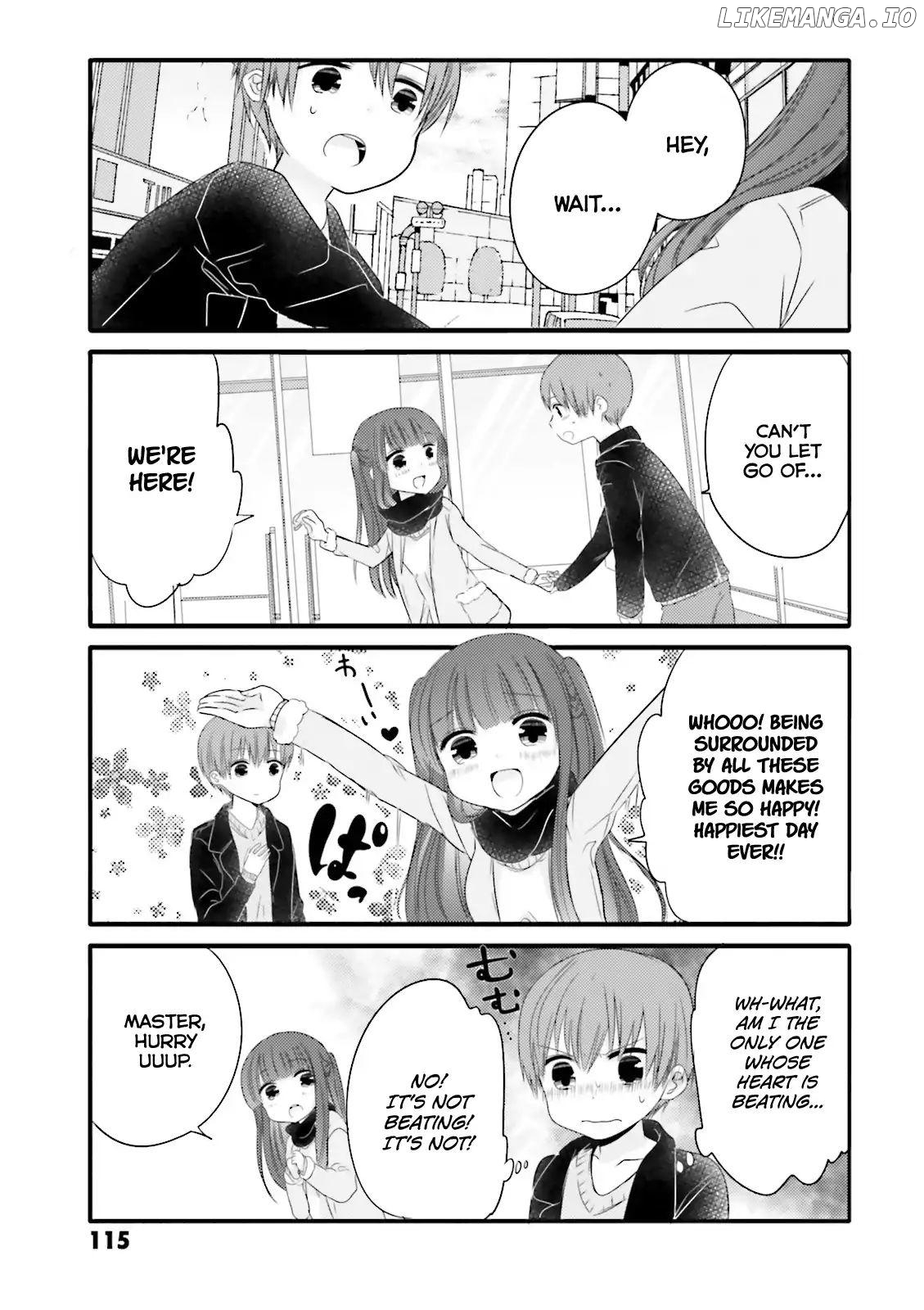 Uchi no Hentai Maid ni Osowareteru Chapter 15 - page 3