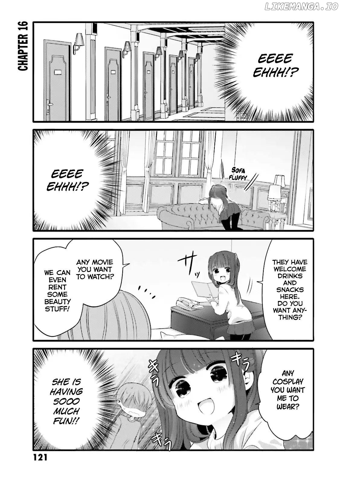 Uchi no Hentai Maid ni Osowareteru Chapter 16 - page 1