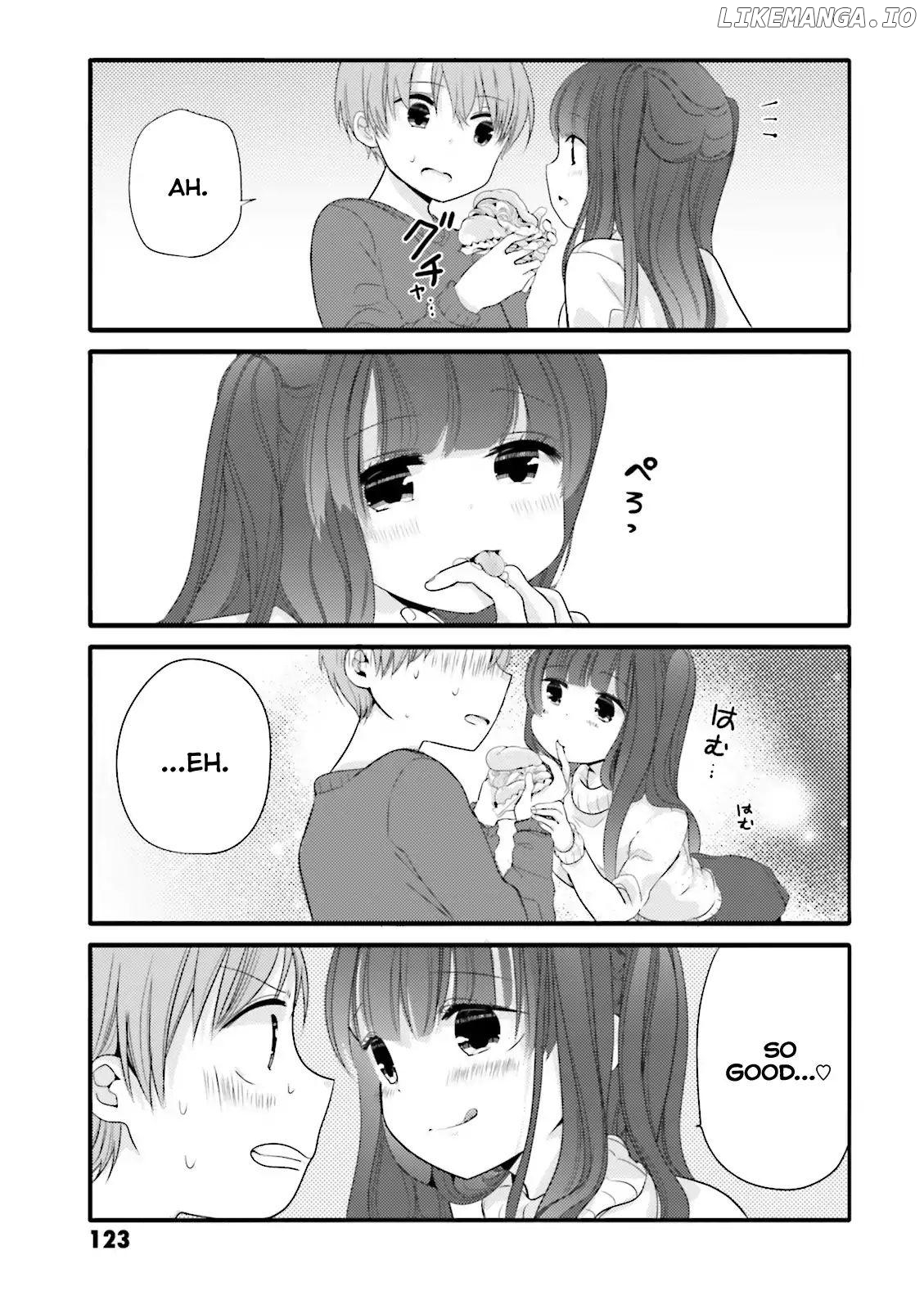 Uchi no Hentai Maid ni Osowareteru Chapter 16 - page 3