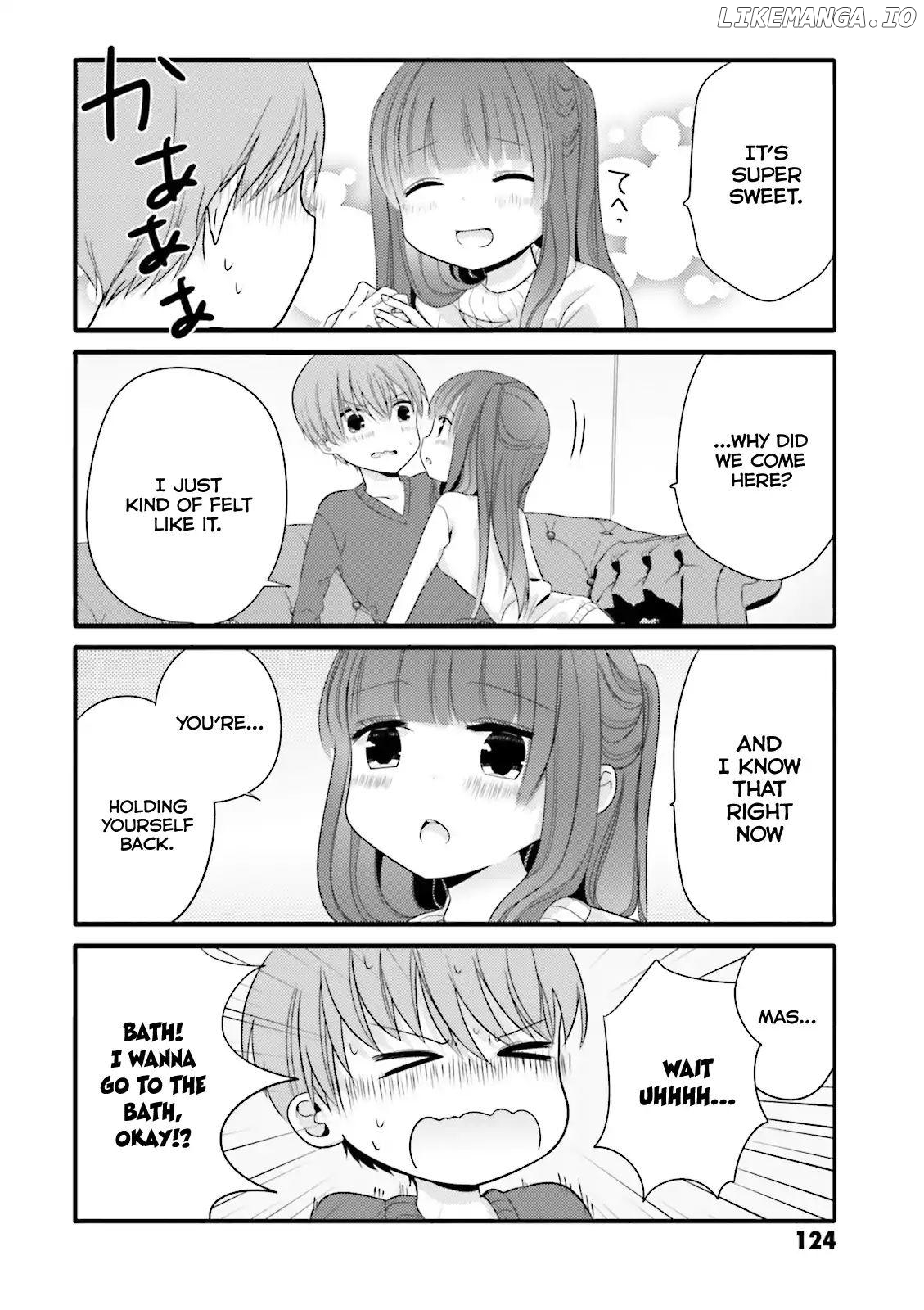 Uchi no Hentai Maid ni Osowareteru Chapter 16 - page 4