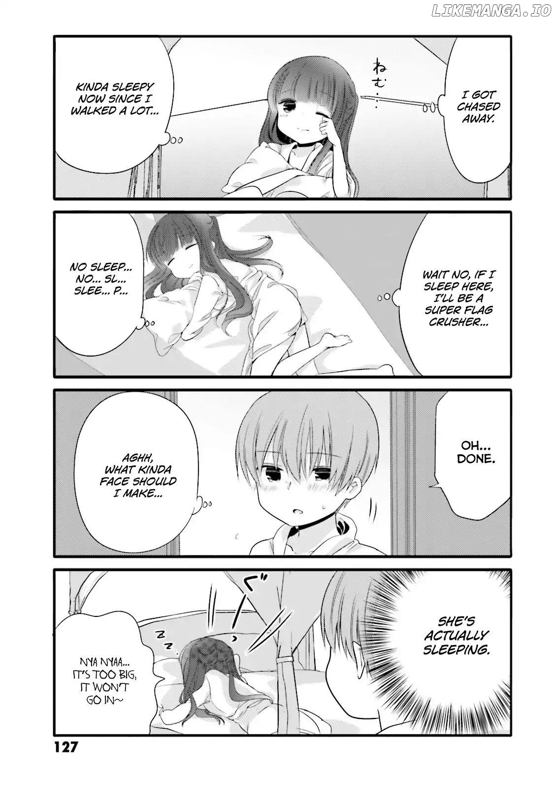 Uchi no Hentai Maid ni Osowareteru Chapter 16 - page 7