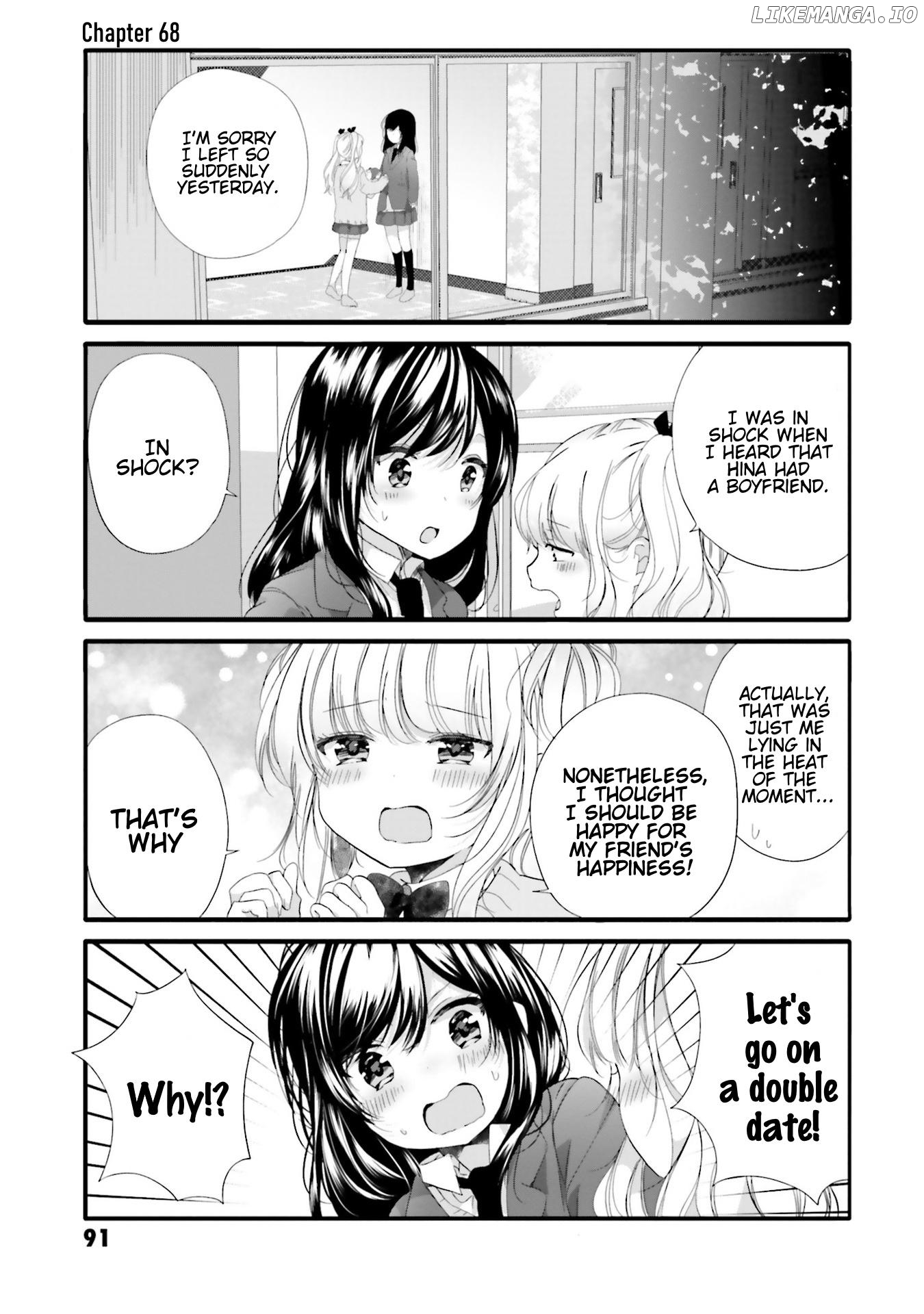 Uchi no Hentai Maid ni Osowareteru Chapter 68 - page 2