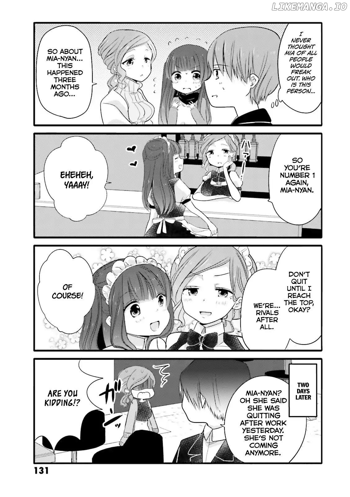 Uchi no Hentai Maid ni Osowareteru Chapter 17 - page 3