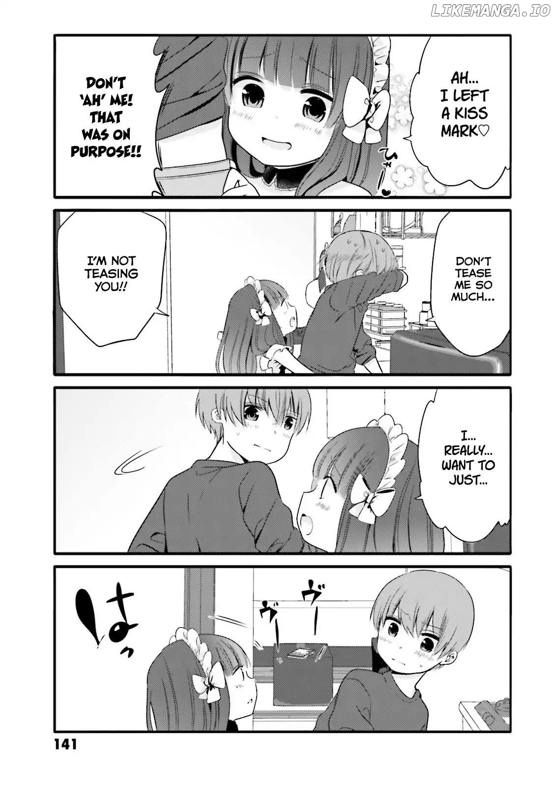 Uchi no Hentai Maid ni Osowareteru Chapter 18 - page 5